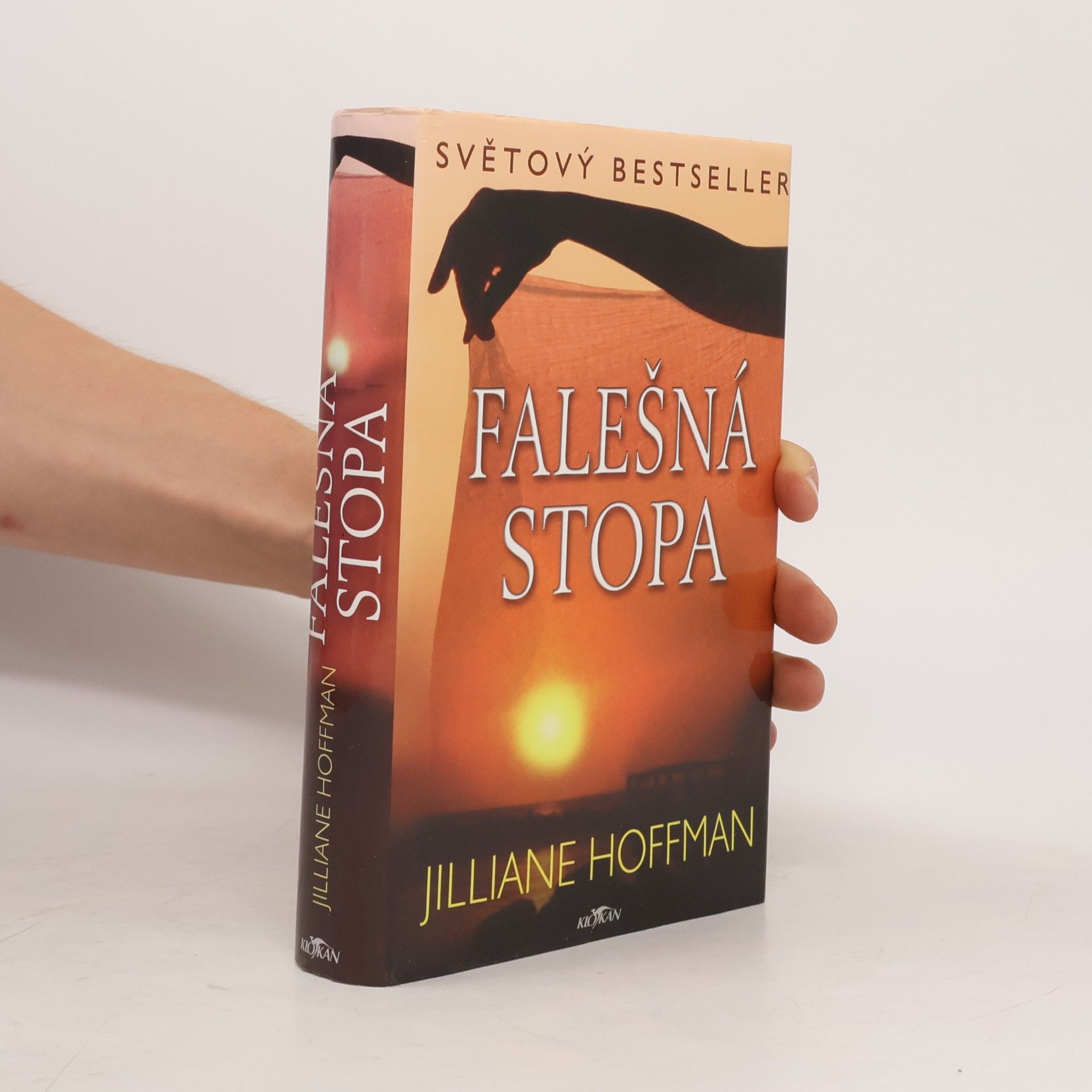 Jilliane Hoffman Falešná stopa