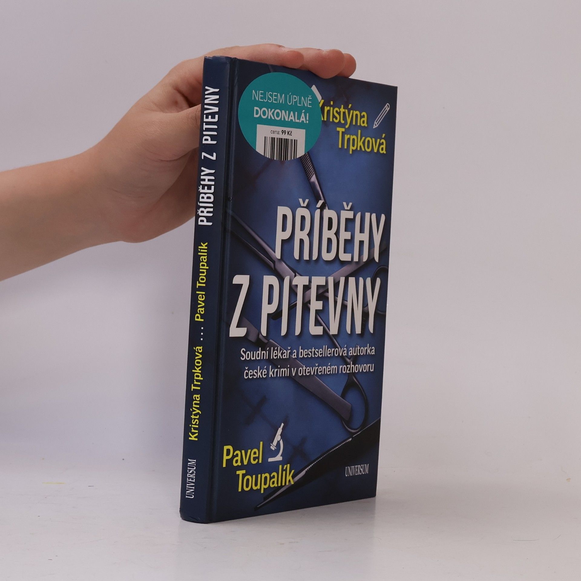 Příběhy z pitevny