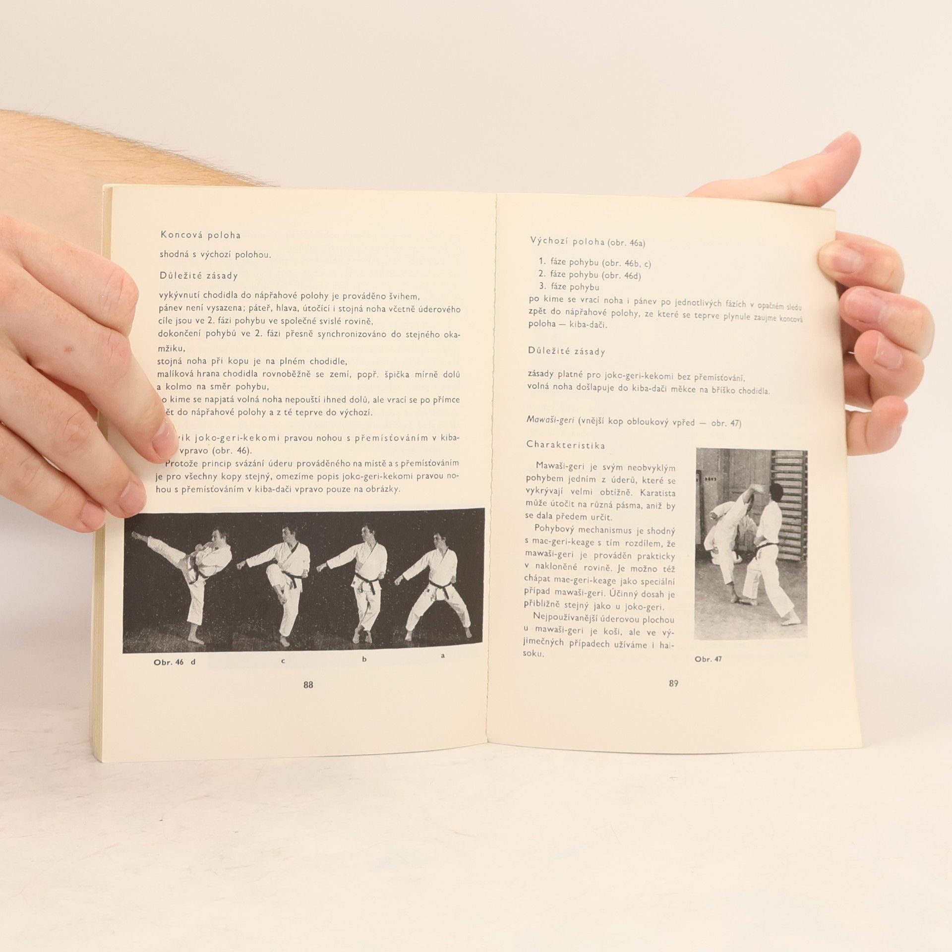Miloslav Kolář Karate. Základy sportovního karate a úderové techniky pro sebeobranu