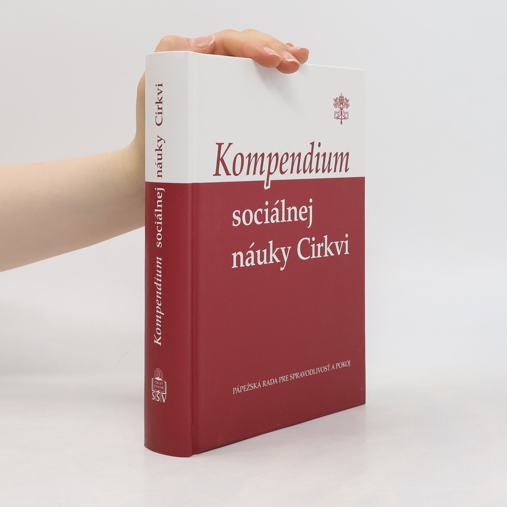 Autorenkollektiv Kompendium sociálnej náuky Cirkvi