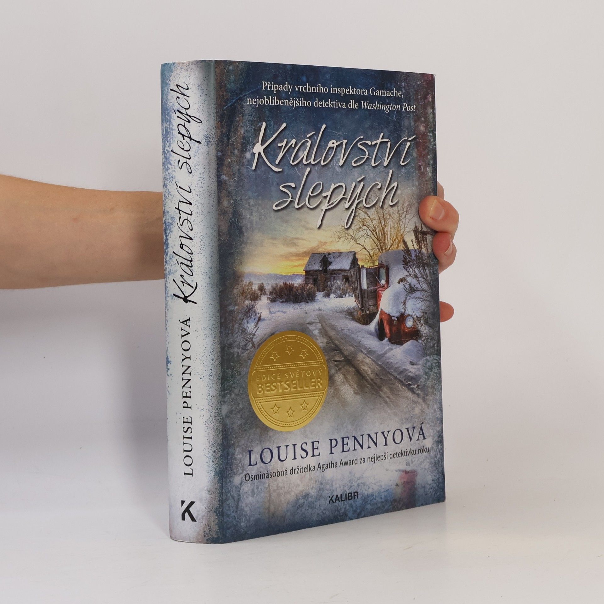Louise Penny Království slepých