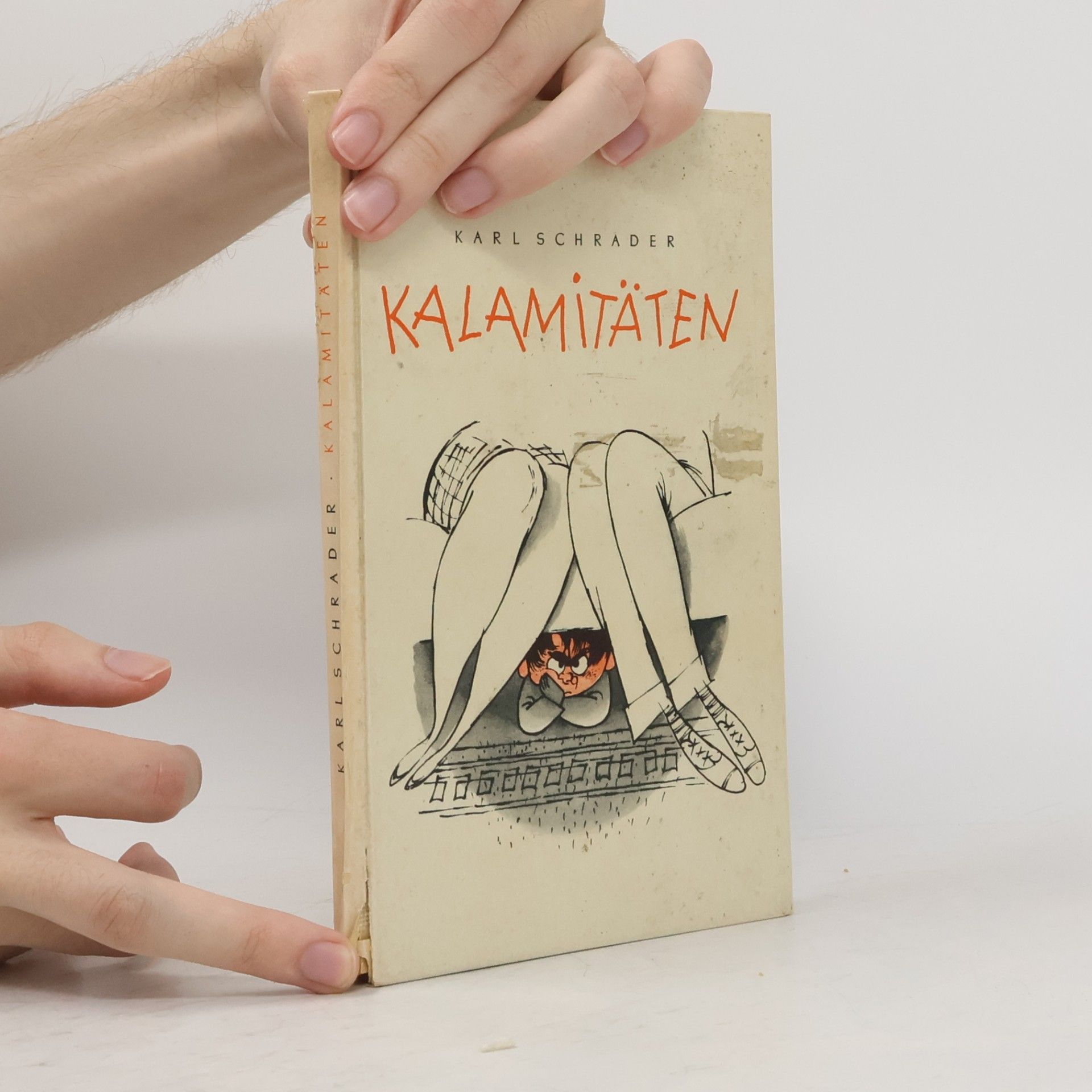 Karl Schrader Kalamitäten