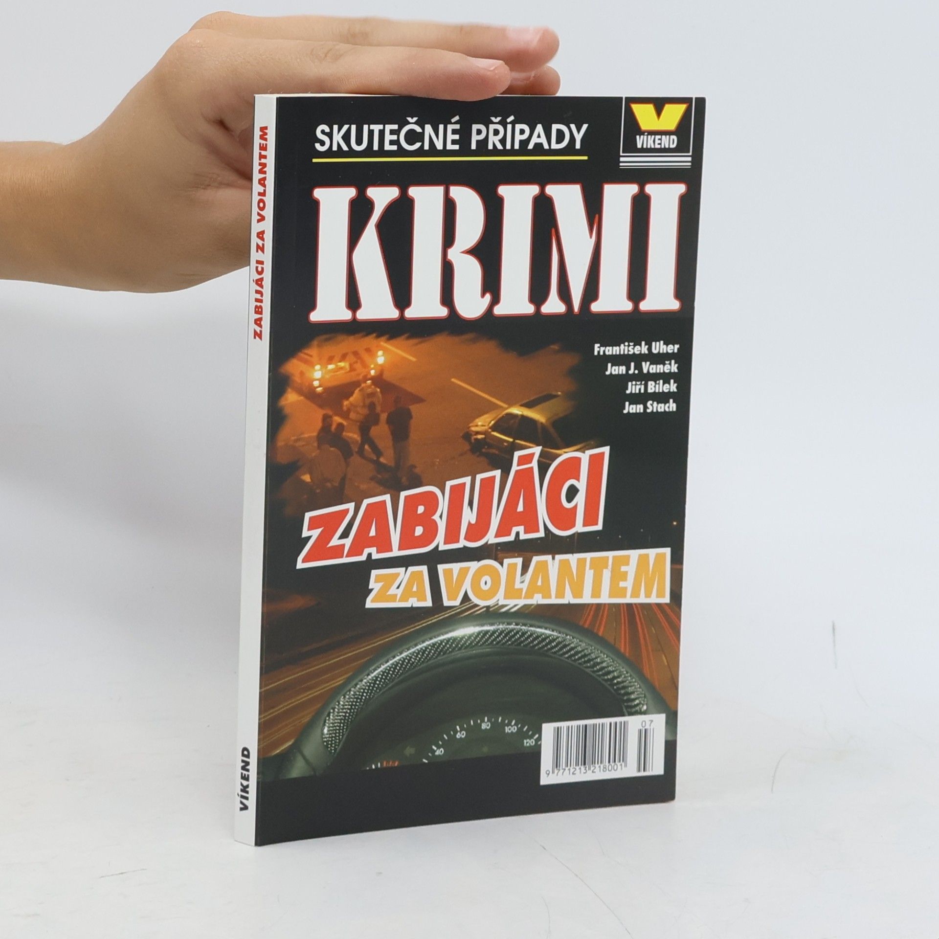 Zabijáci za volantem