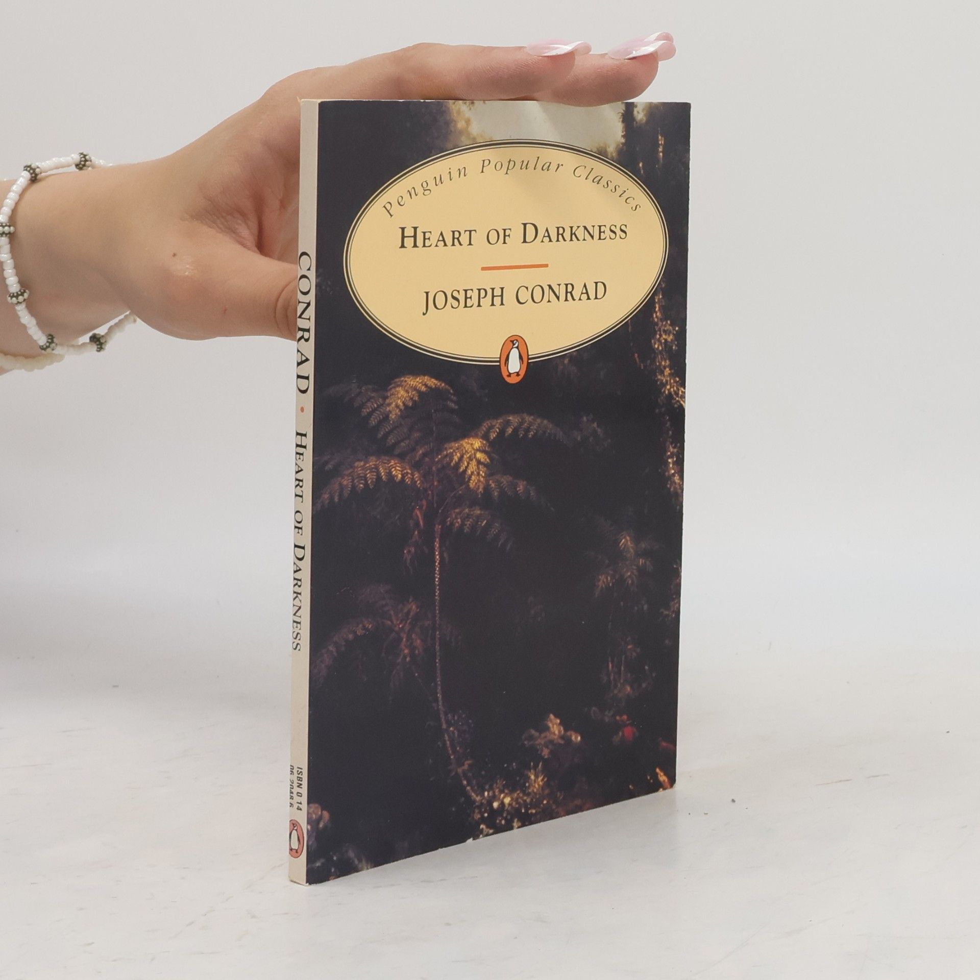 Joseph Conrad Heart of darkness