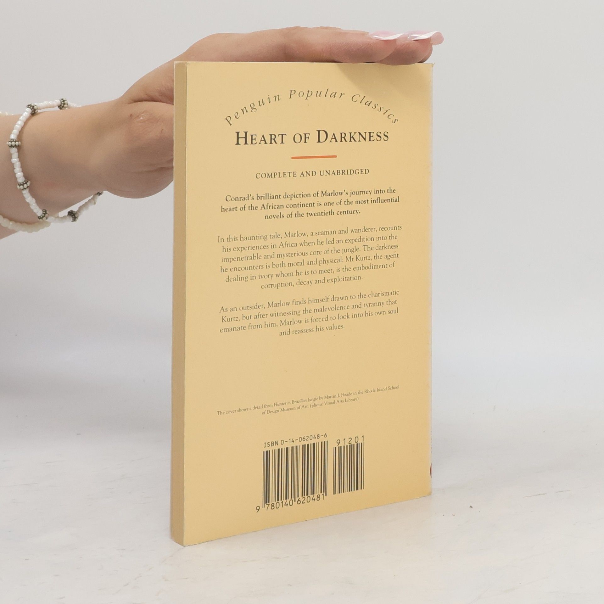 Joseph Conrad Heart of darkness