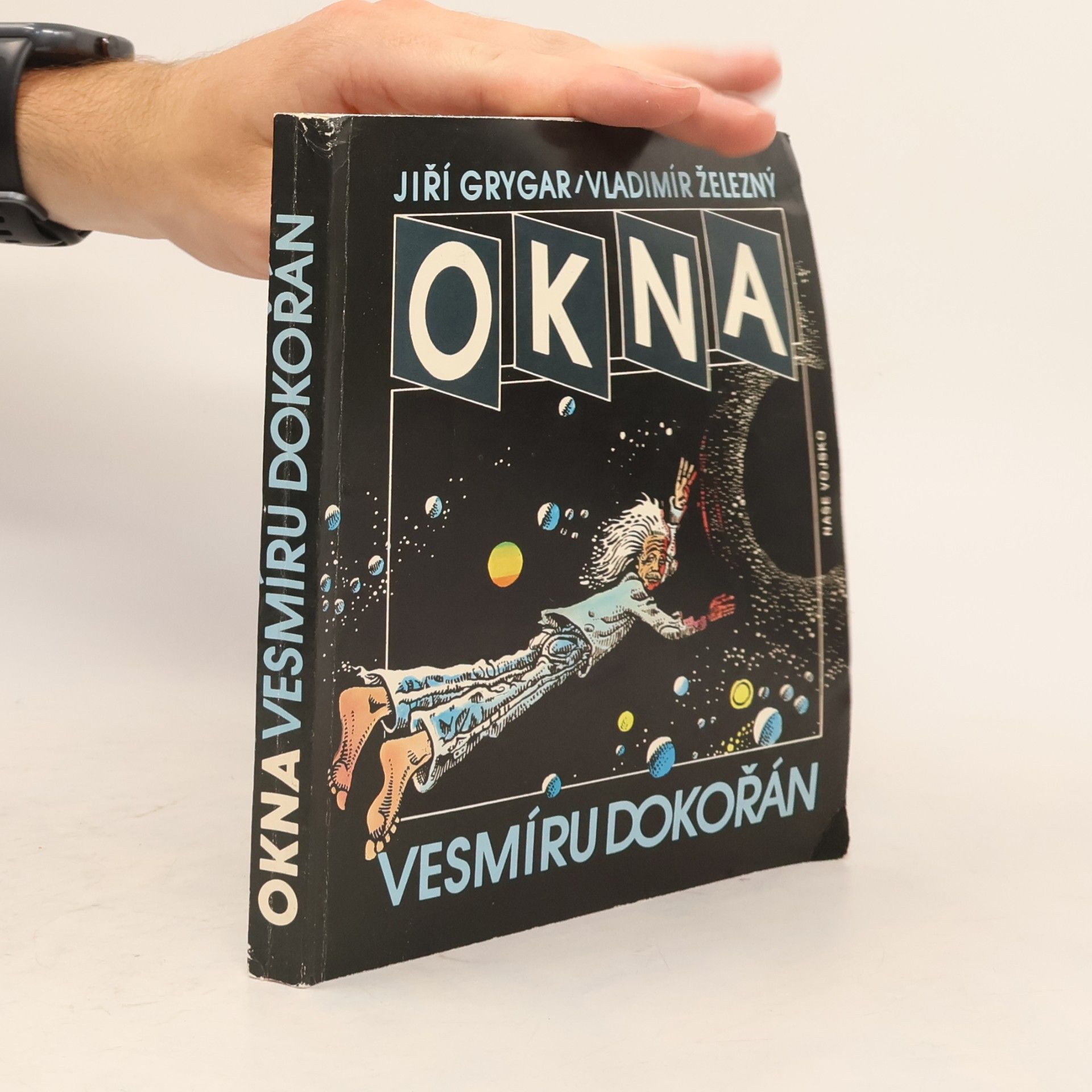 Okna vesmíru dokořán