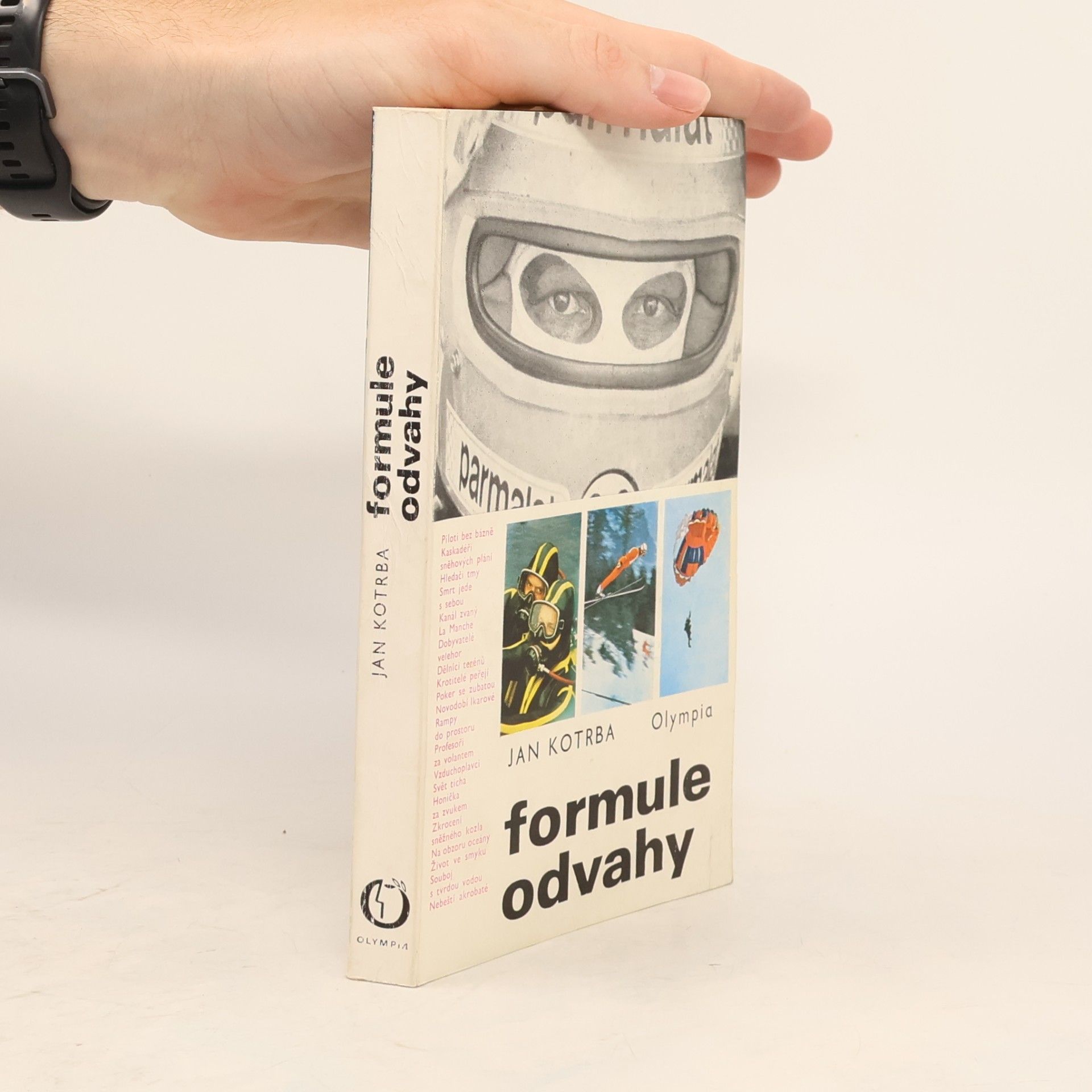 Formule odvahy