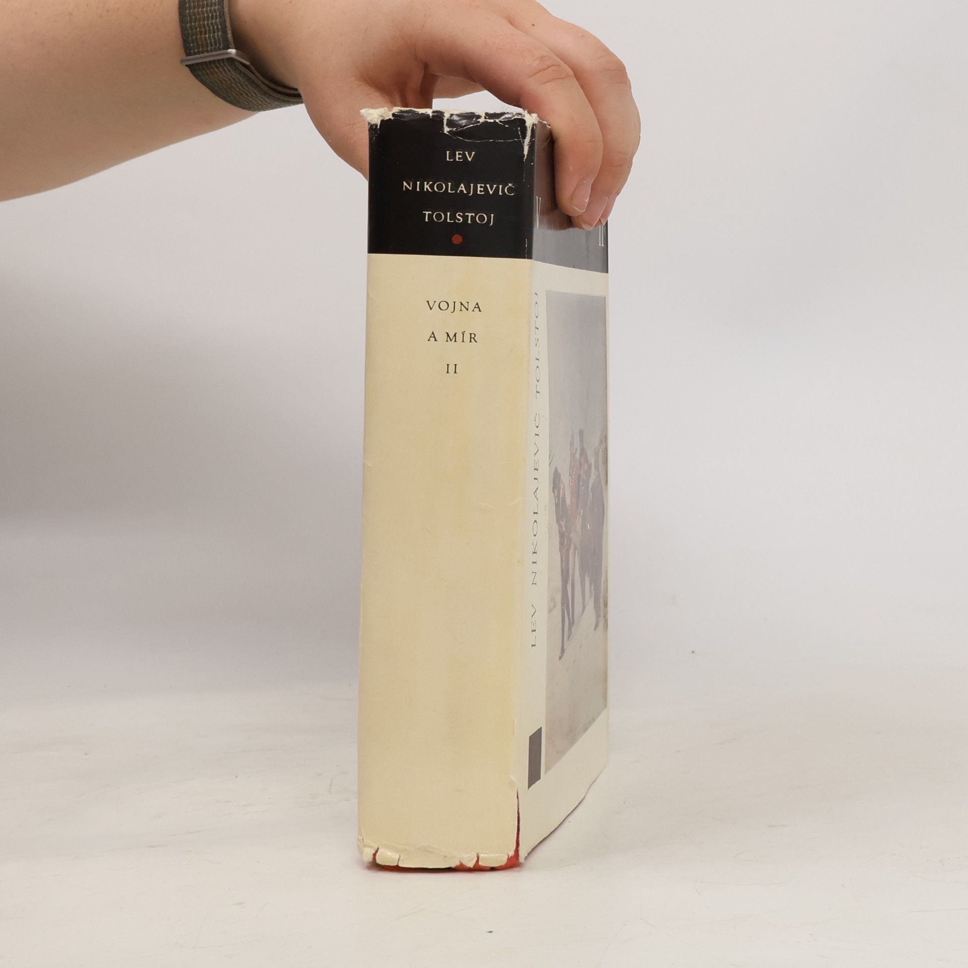 Lew Nikolajewitsch Tolstoi Vojna a mír II