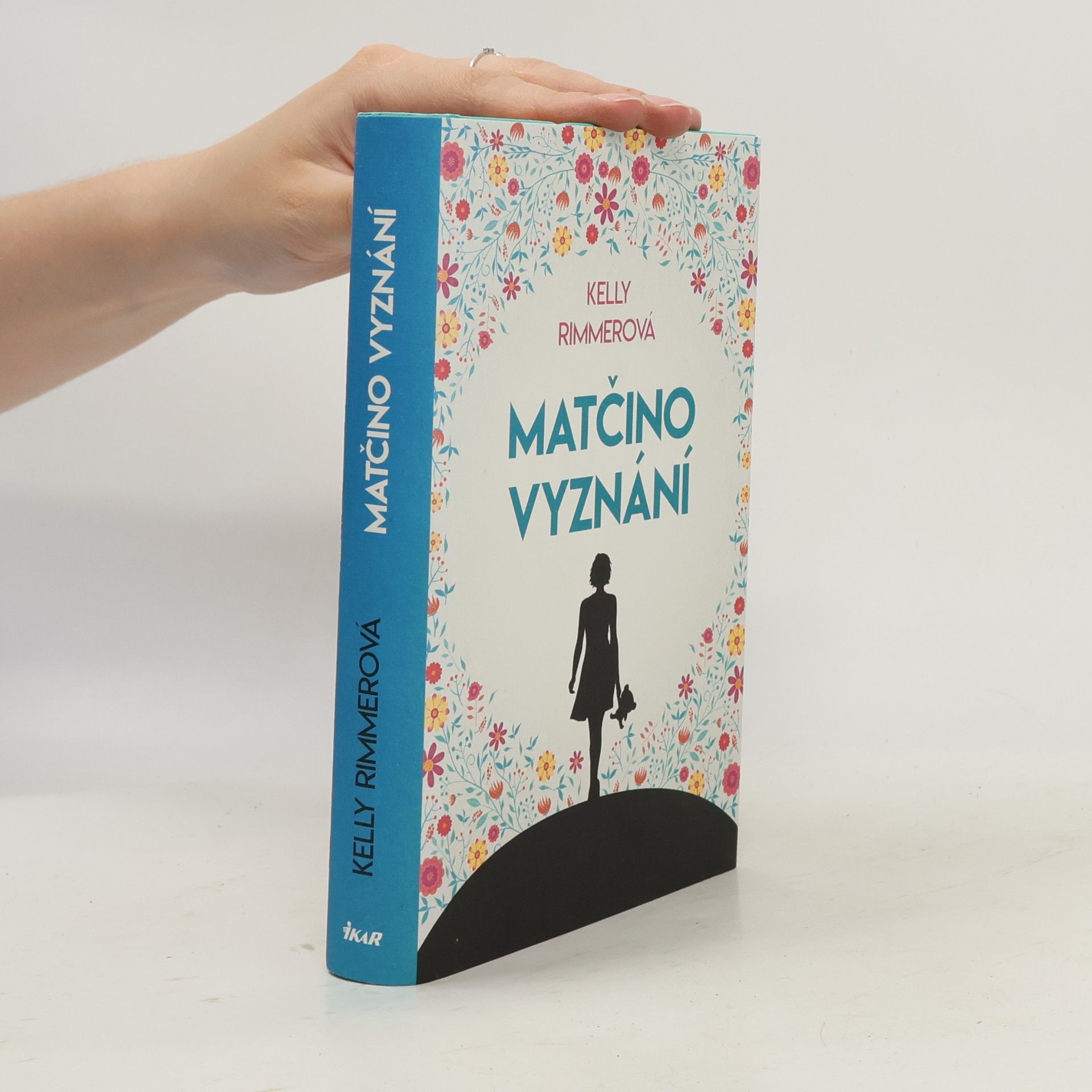 Kelly Rimmer Matčino vyznání