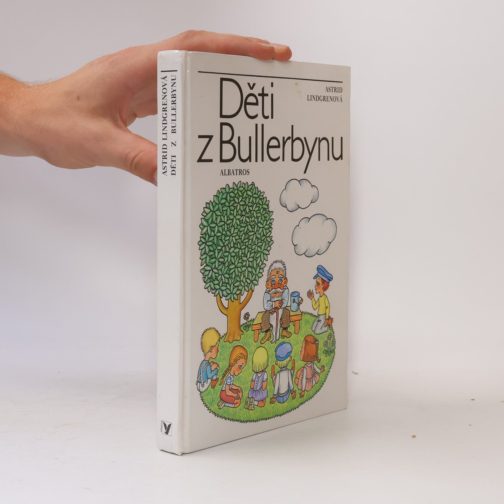 Astrid Lindgren Děti z Bullerbynu