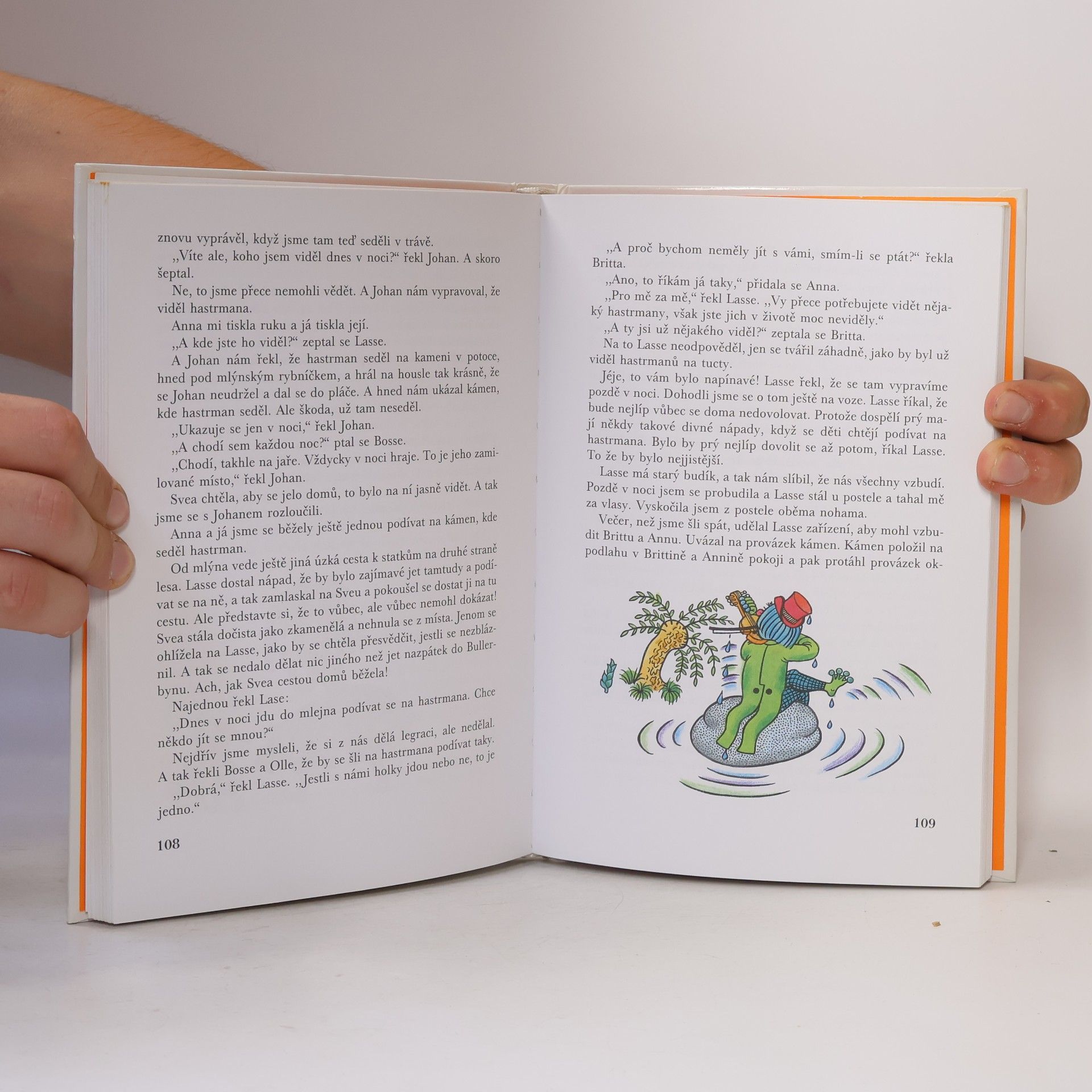 Astrid Lindgren Děti z Bullerbynu