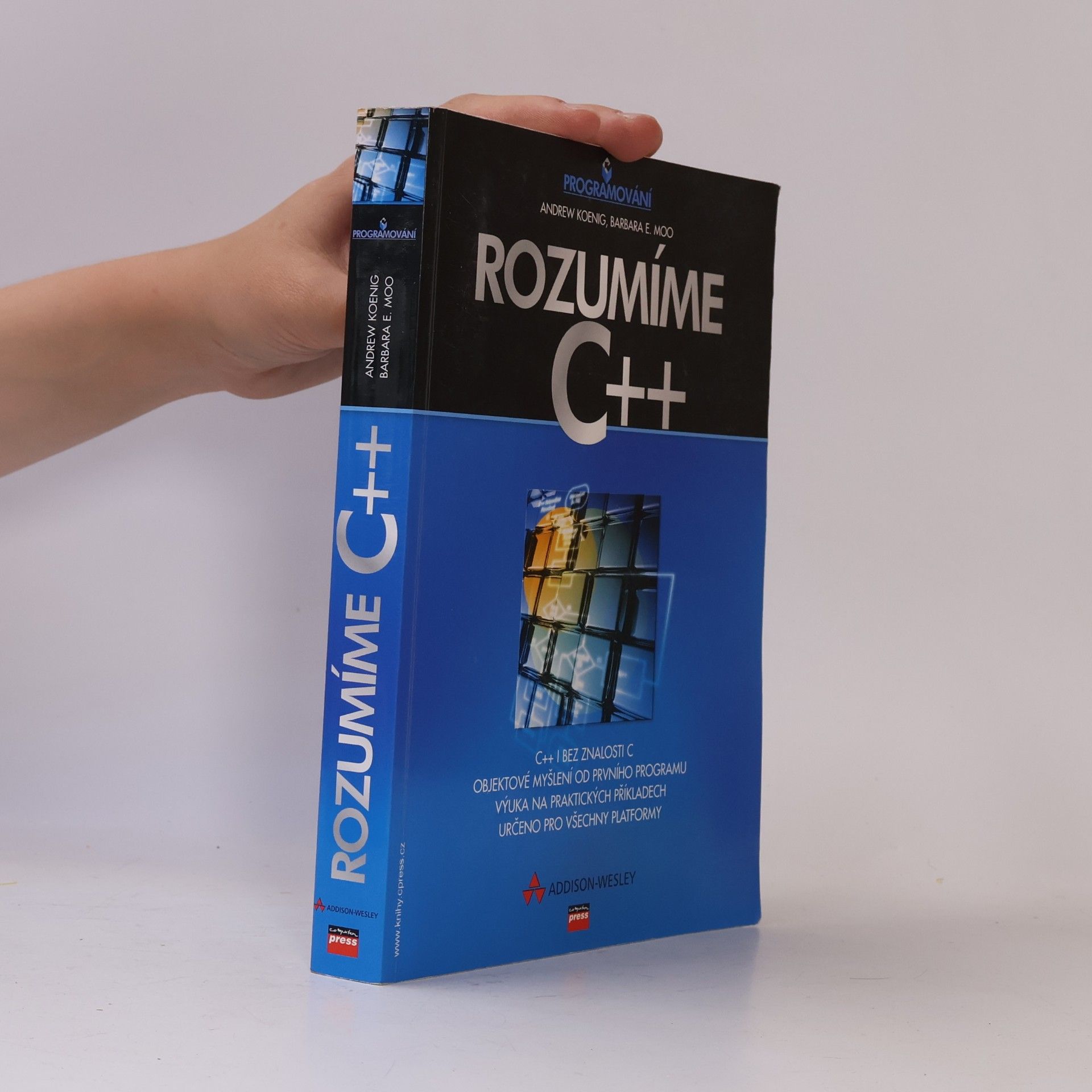 Barbara E. Moo Rozumíme C++