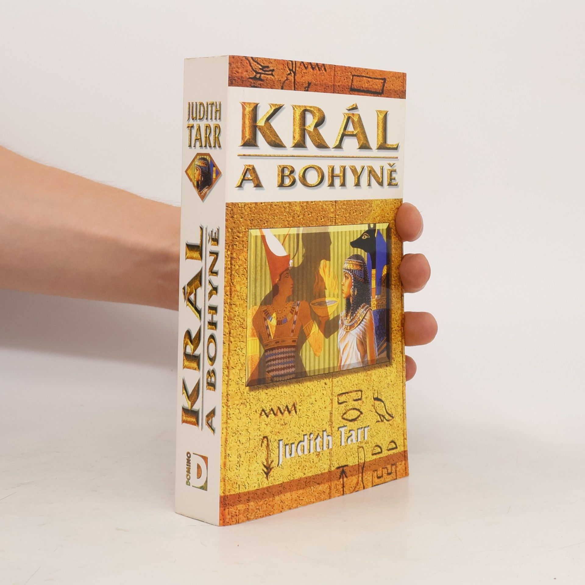 Klára Pavuková Král a bohyně
