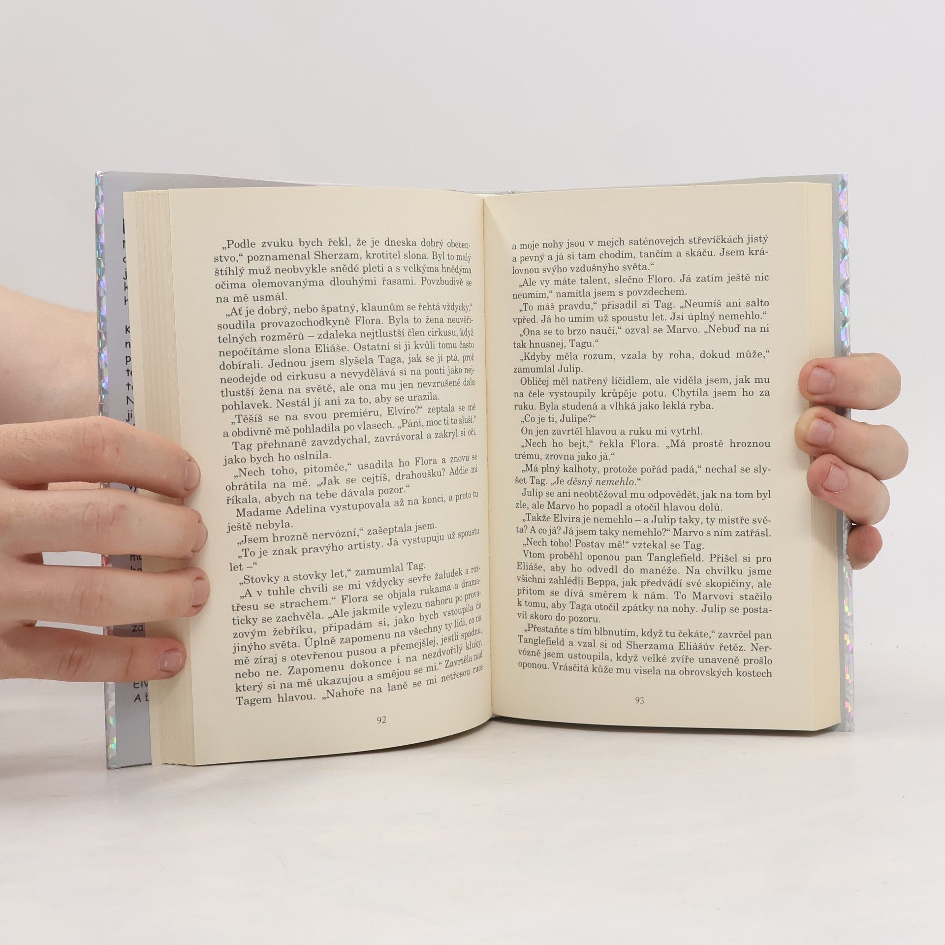 Jacqueline Wilson Hvězdička: Ze světa Hetty Featherové