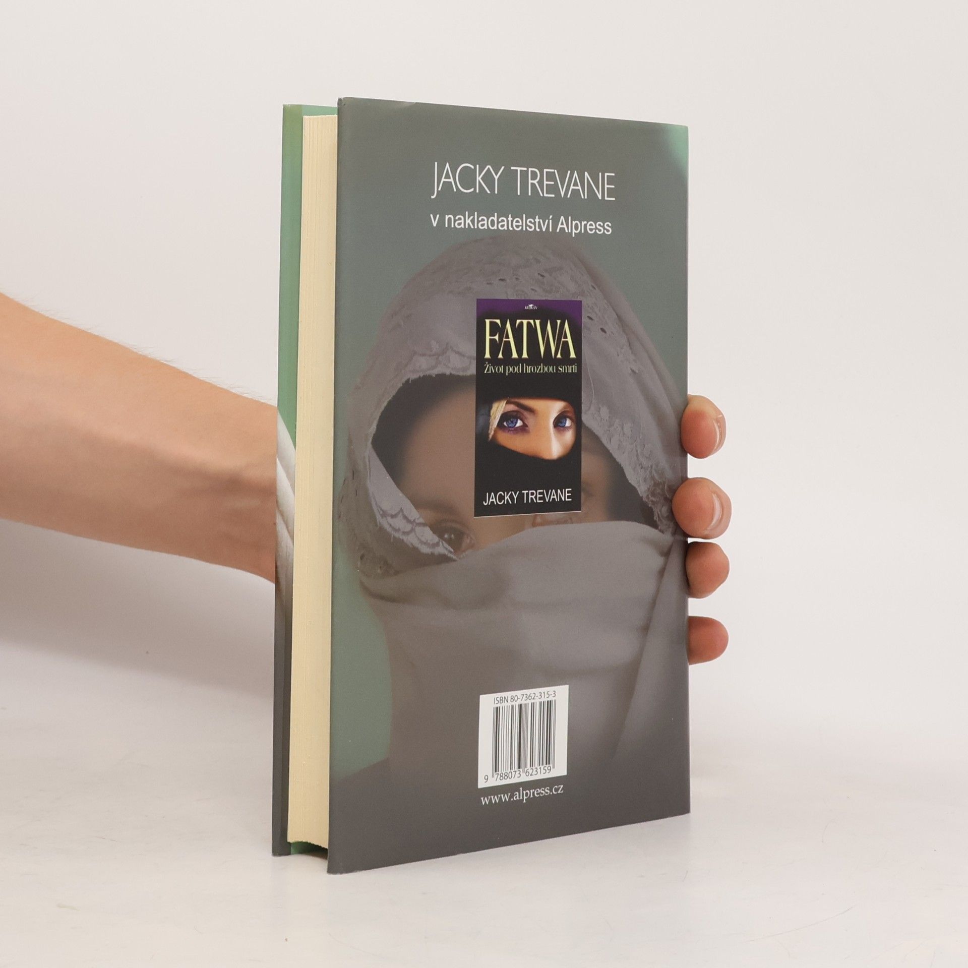 Jacky Trevane Neviditelné ženy