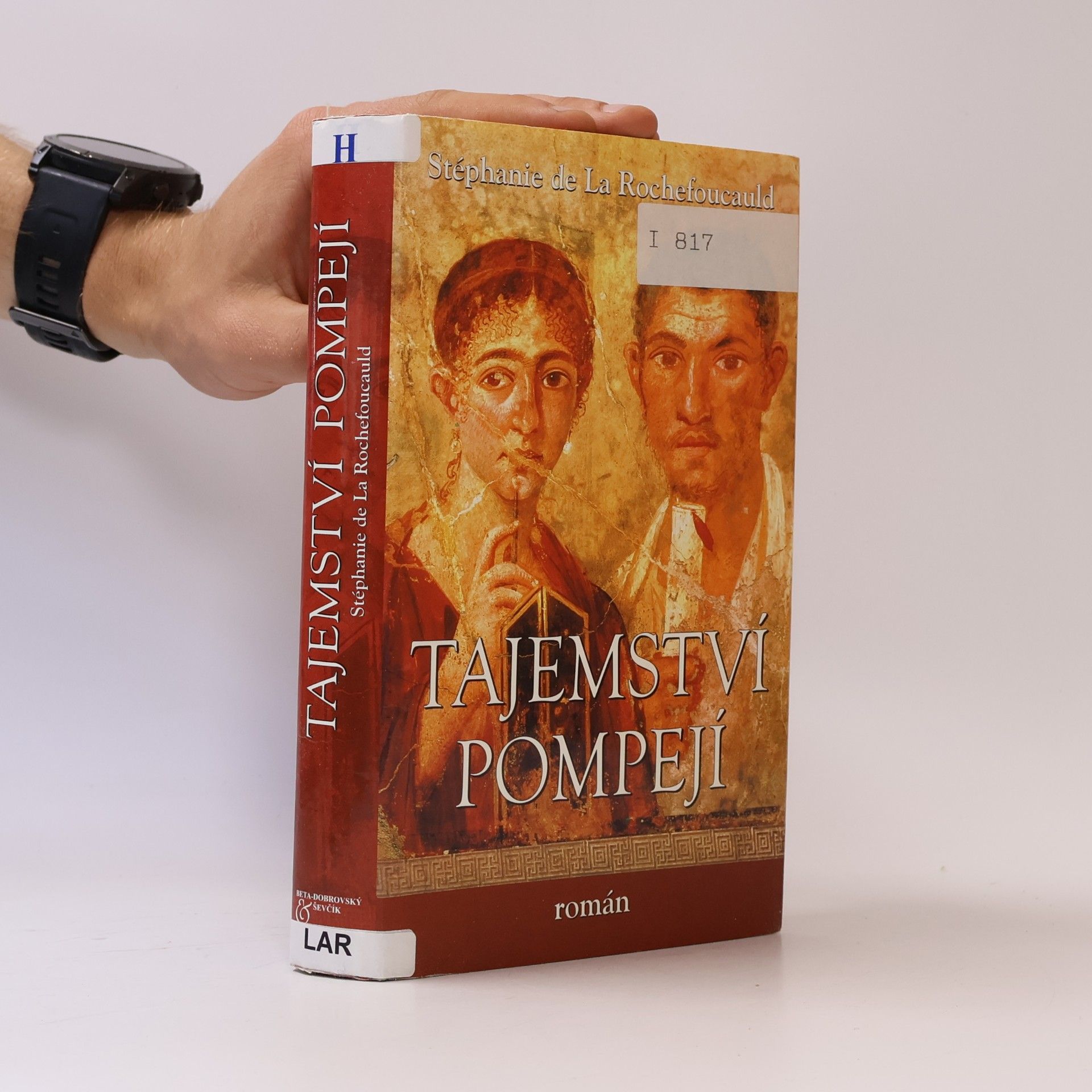 Tajemství Pompejí