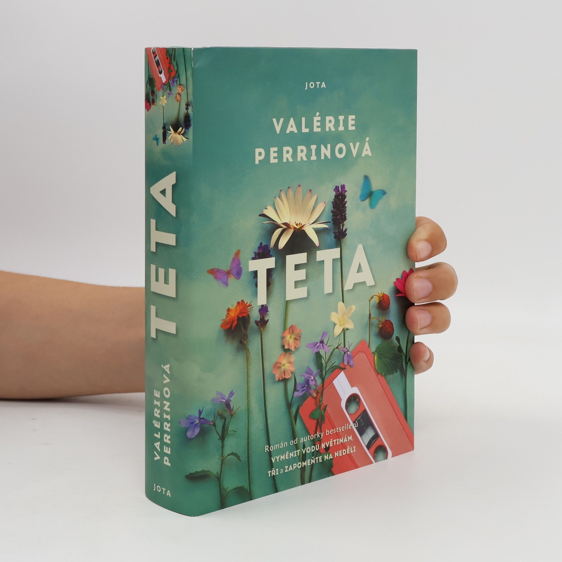 Valérie Perrin Teta