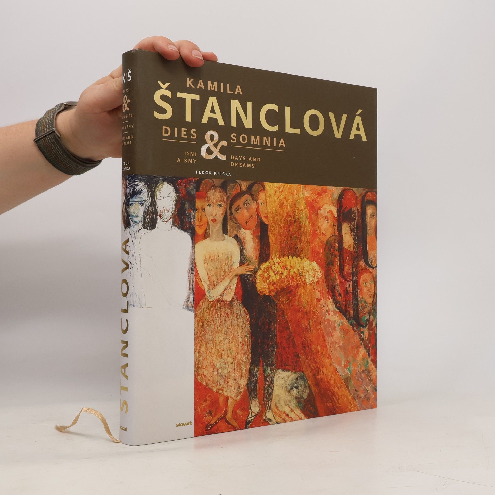 Kamila Štanclová: dies & somnia / dni a sny / Days and Dreams
