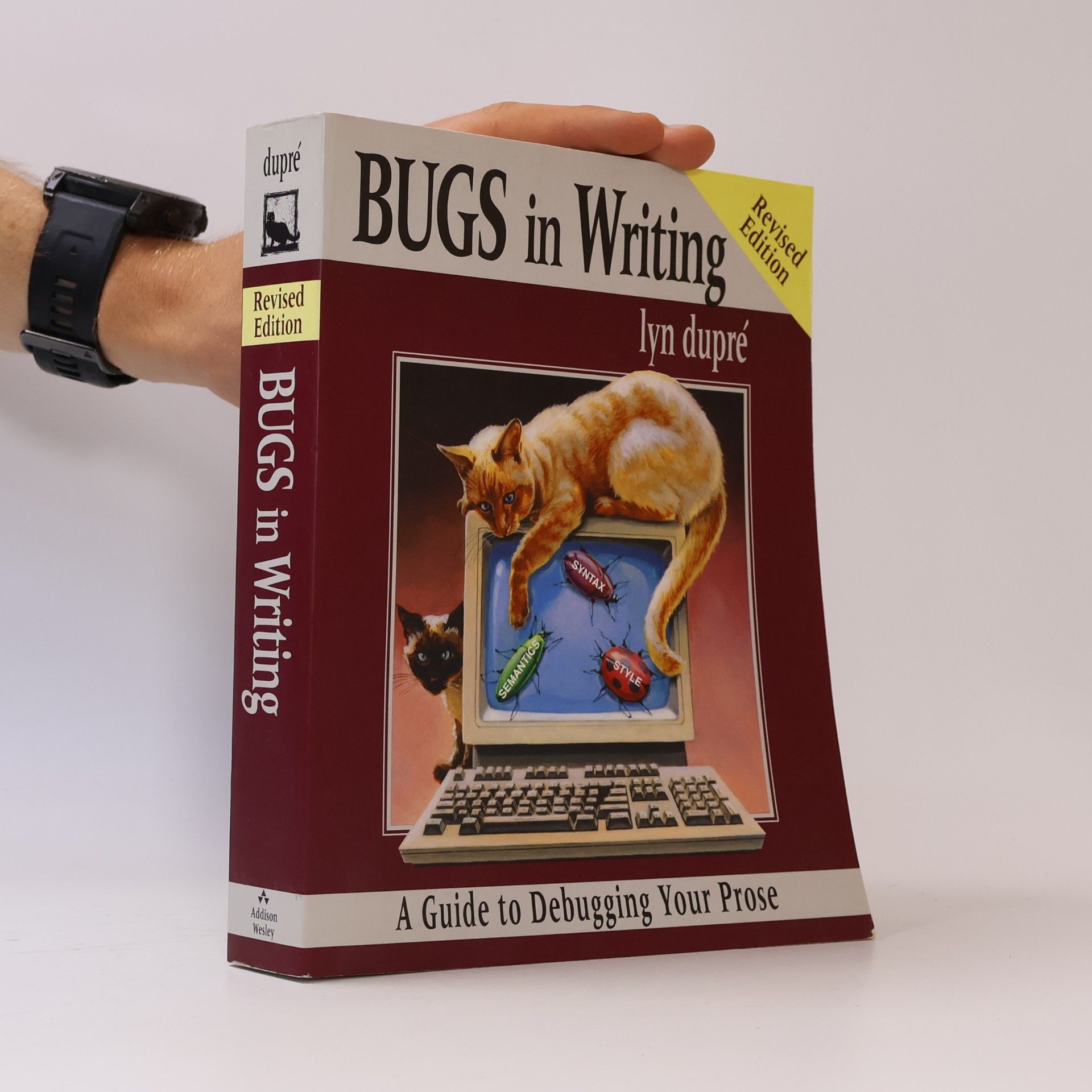 Lyn Dupré Bugs in Writing