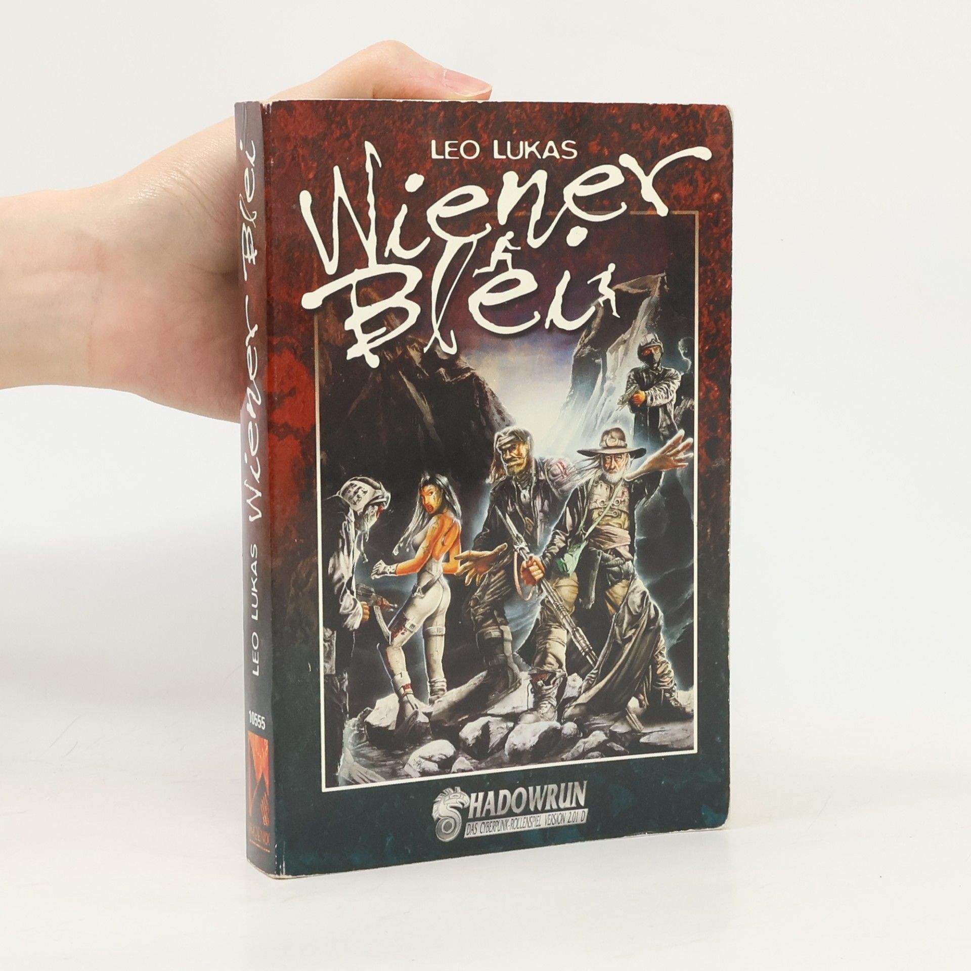 Leo Lukas Wiener Blei