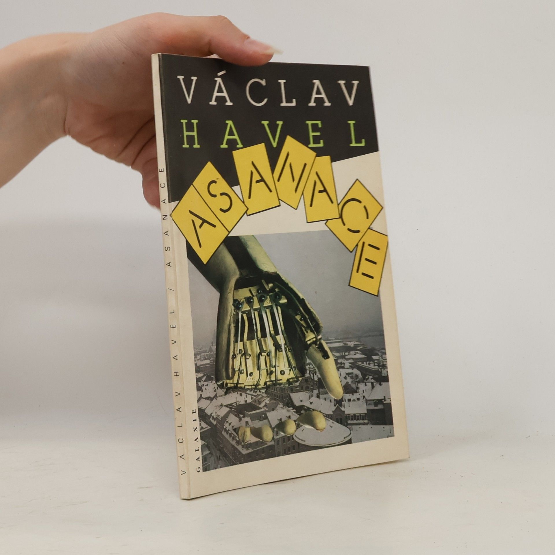 Václav Havel Asanace