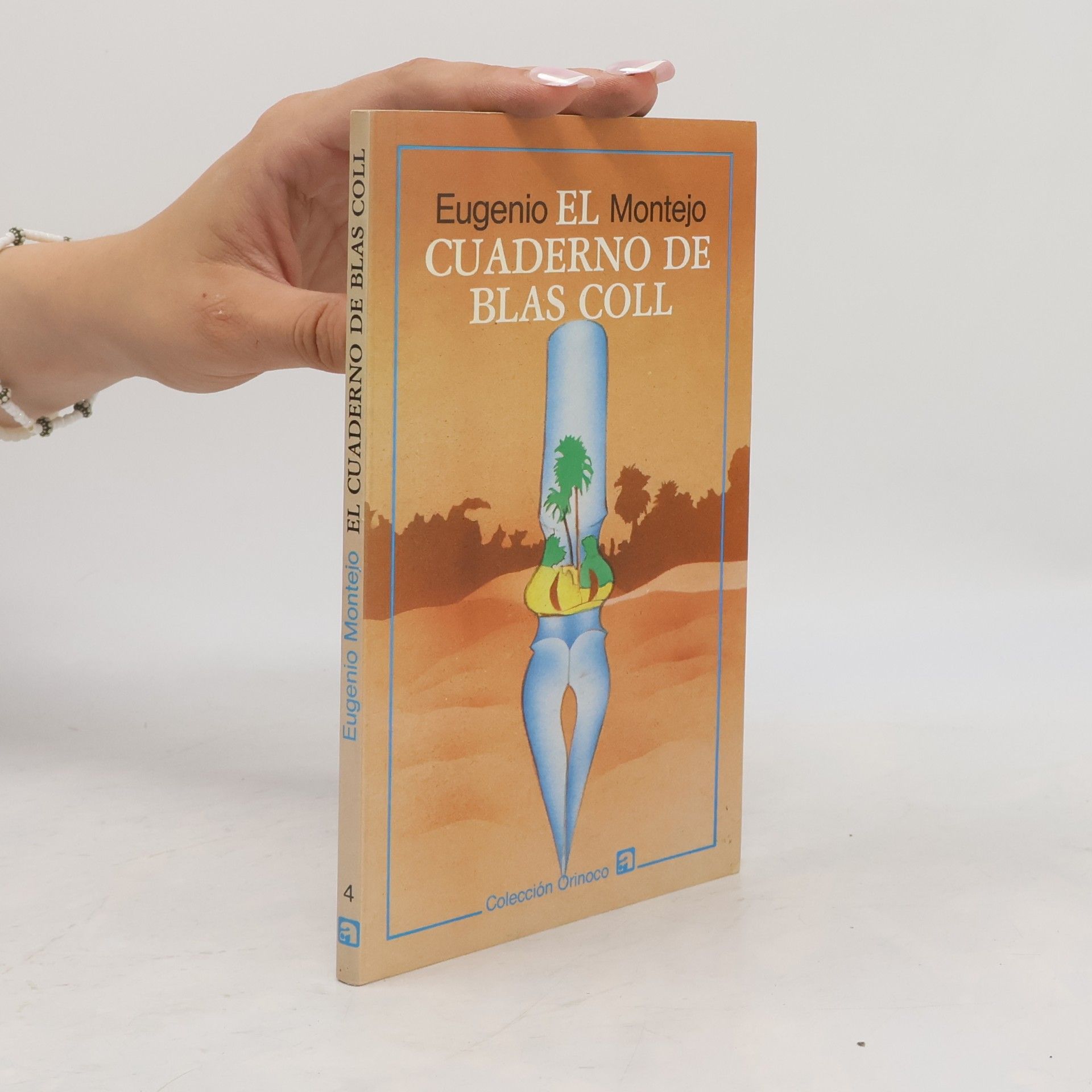 Eugenio Montejo El cuaderno de Blas Coll