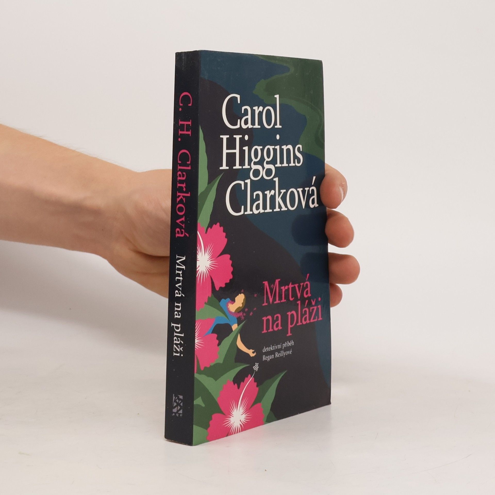 Carol Higgins Clark Mrtvá na pláži
