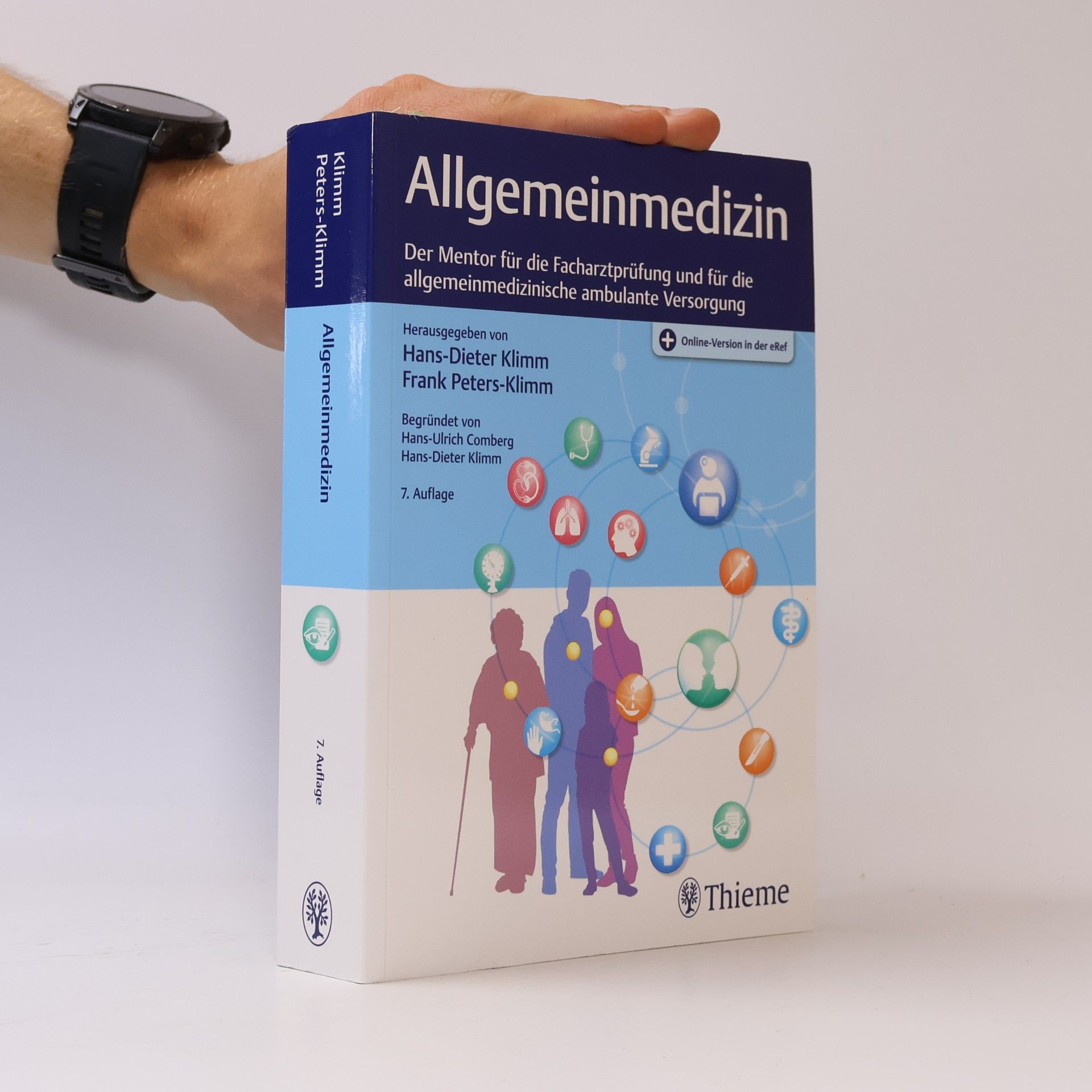 Hans Dieter Klimm Allgemeinmedizin