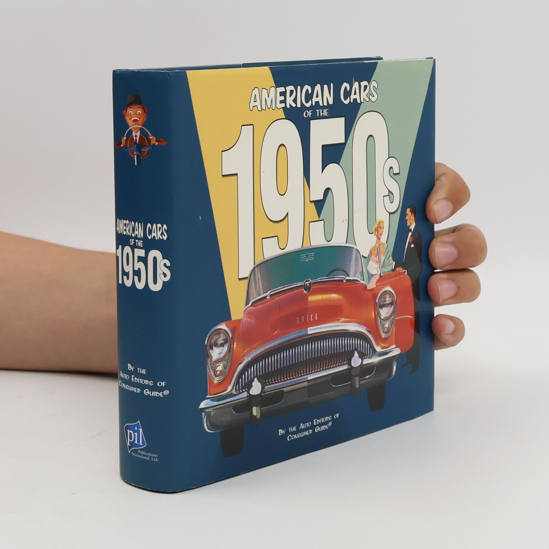 American Cars of the 1950s
