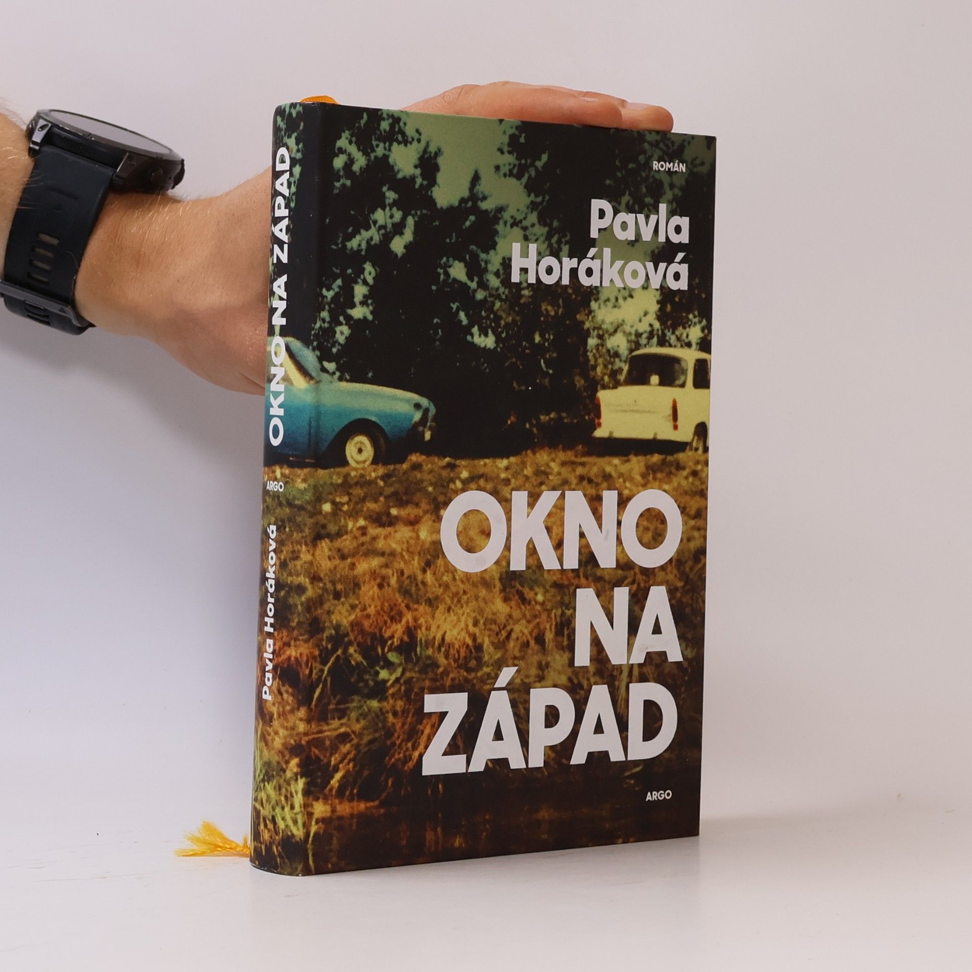 Pavla Horáková Okno na západ