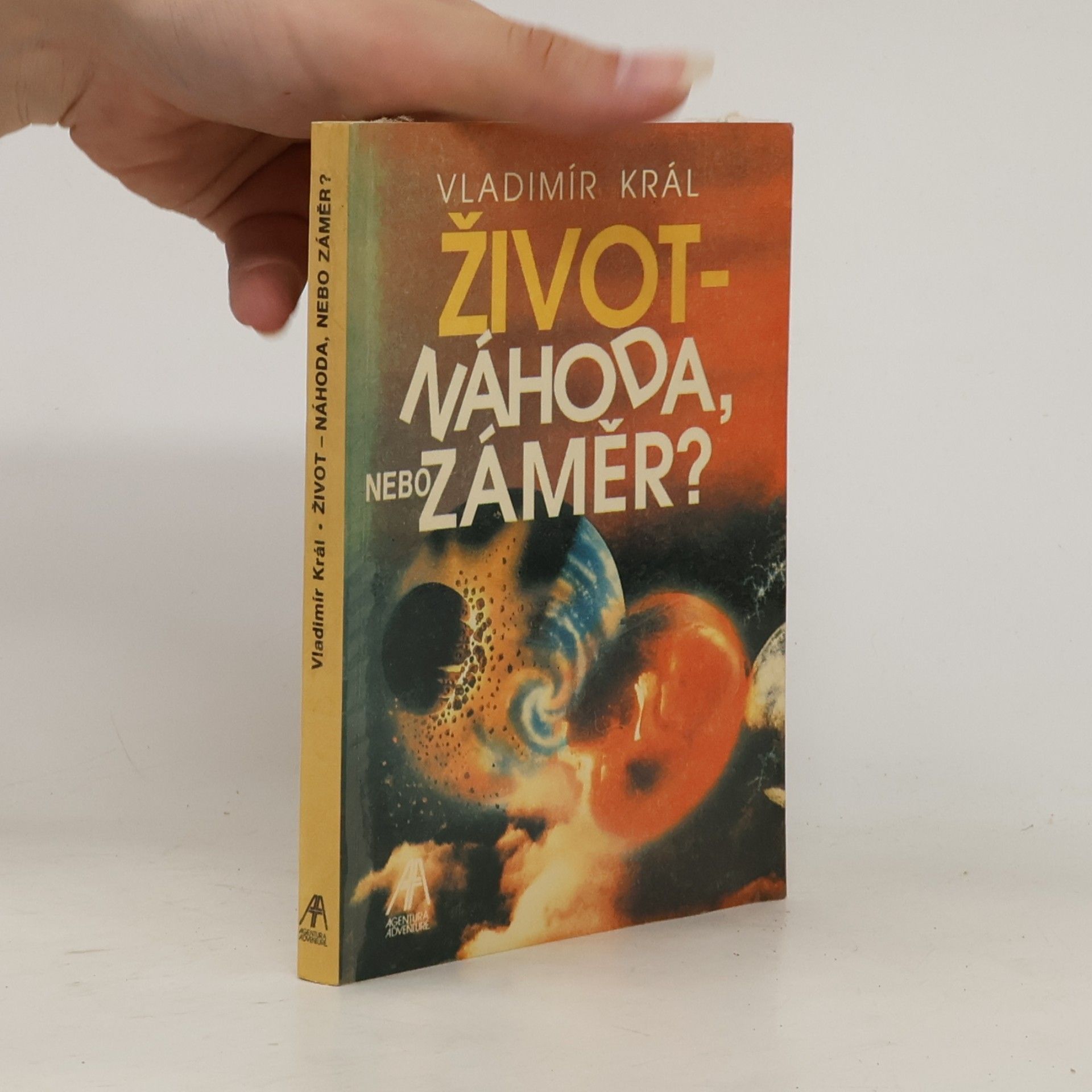 Vladimír Král Život-Náhoda nebo záměr?