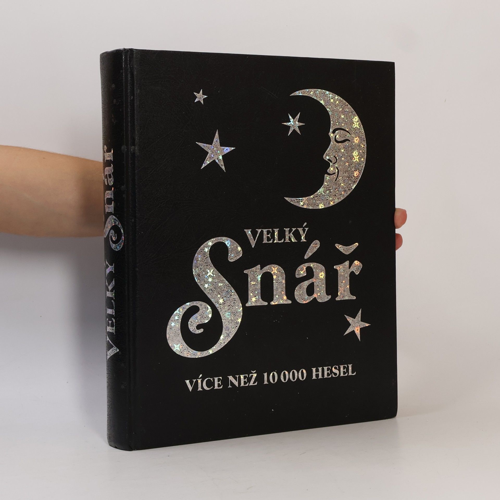 Collectif d'auteurs Velký snář. Více než 10 000 hesel