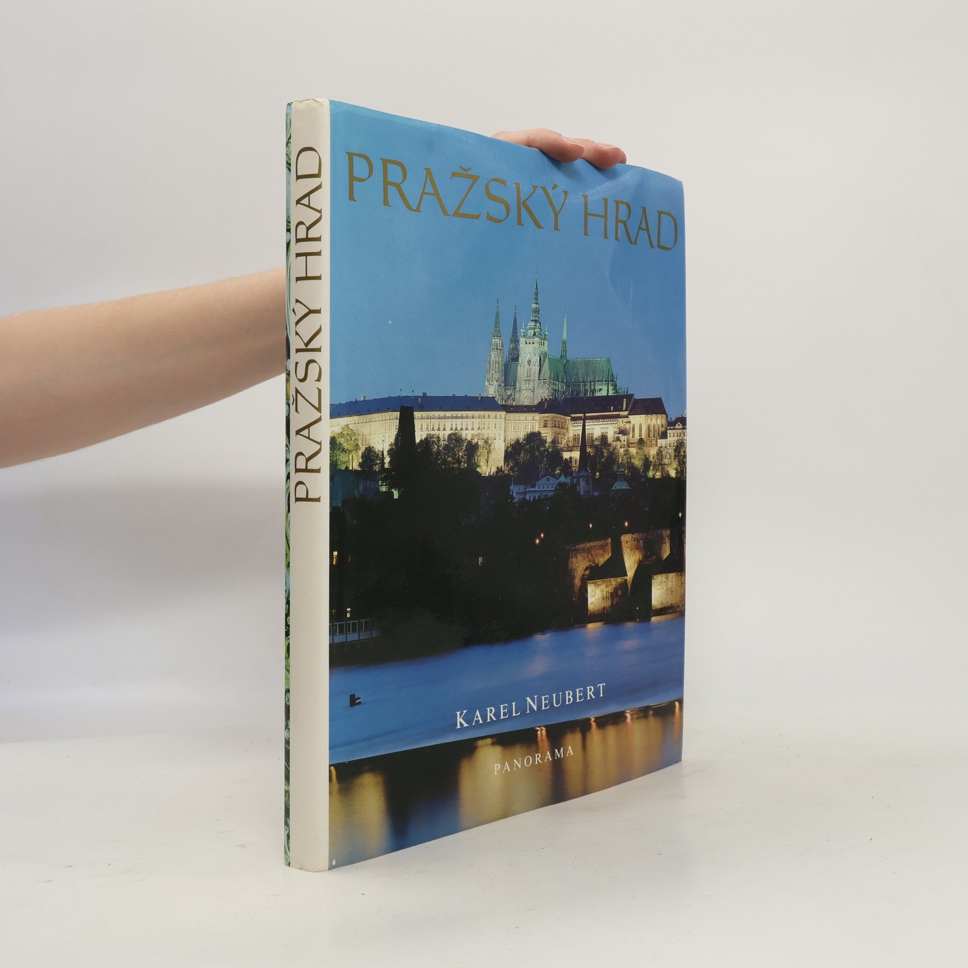Jiří Burian Pražský hrad