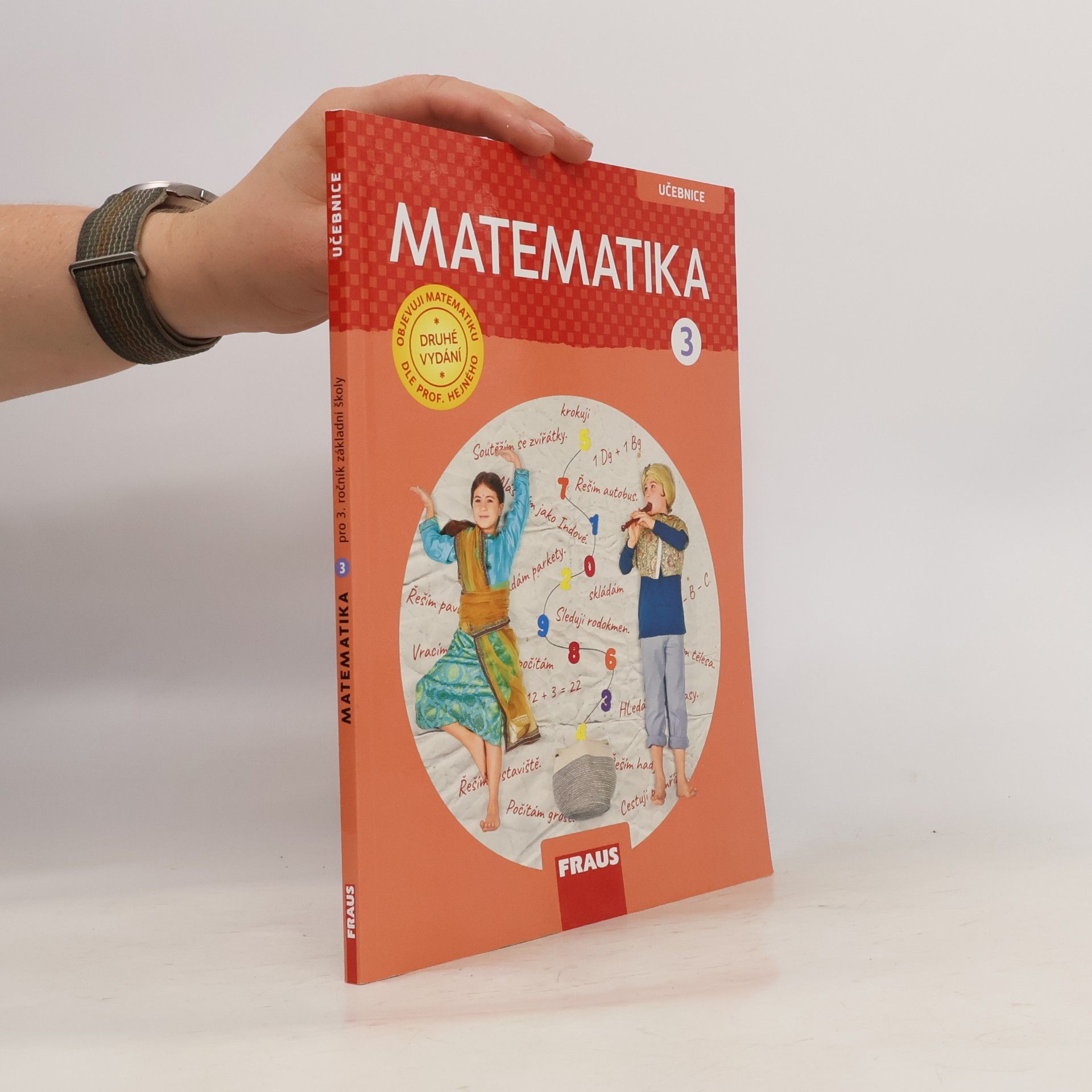 Matematika : učebnice pro 3. ročník základní školy