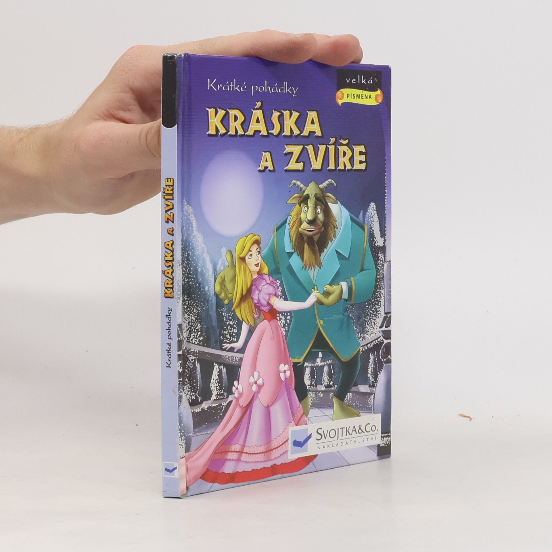 Various authors Kráska a zvíře