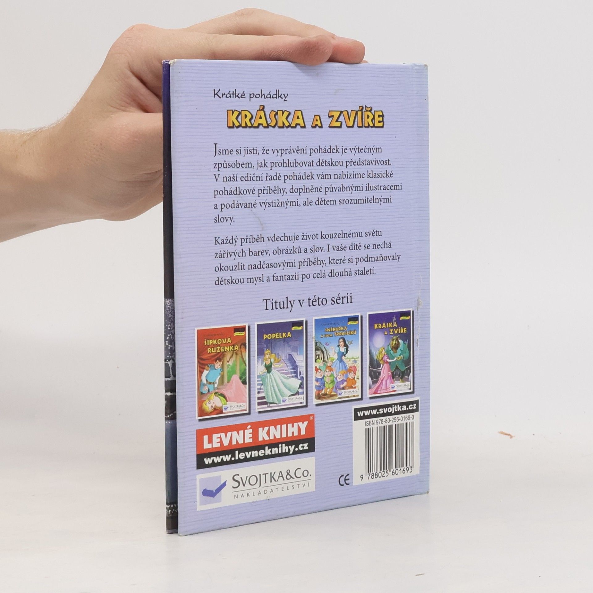 Autorenkollektiv Kráska a zvíře