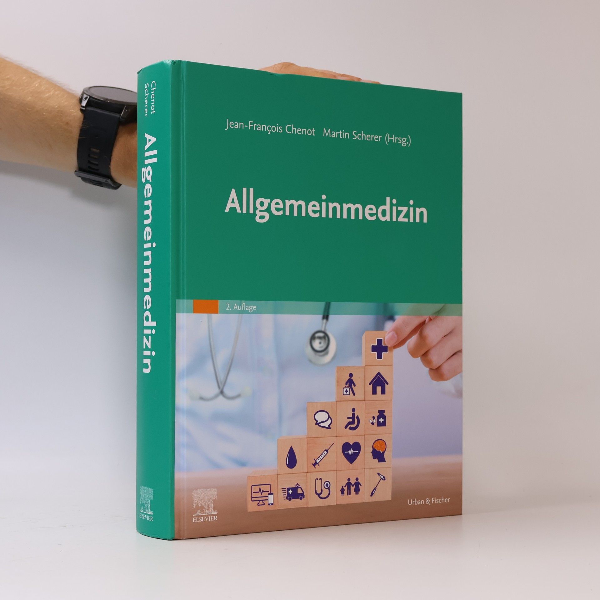 Jean Franc ois Chenot Allgemeinmedizin