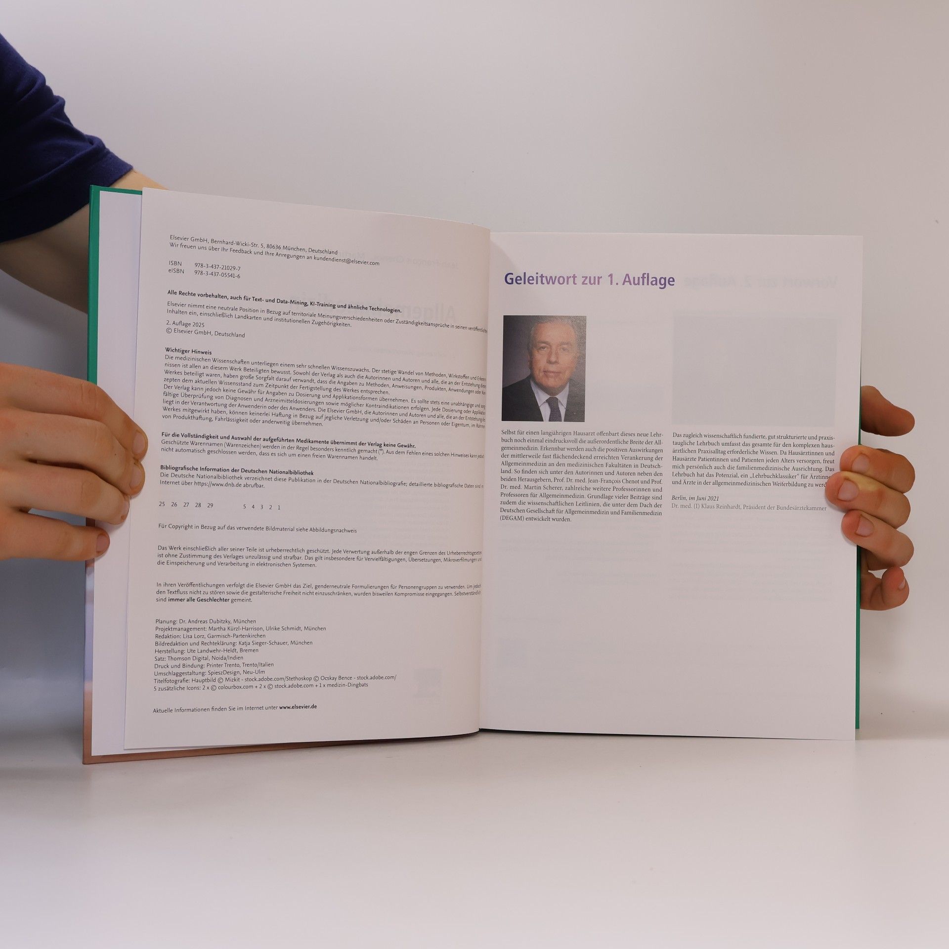 Jean Franc ois Chenot Allgemeinmedizin