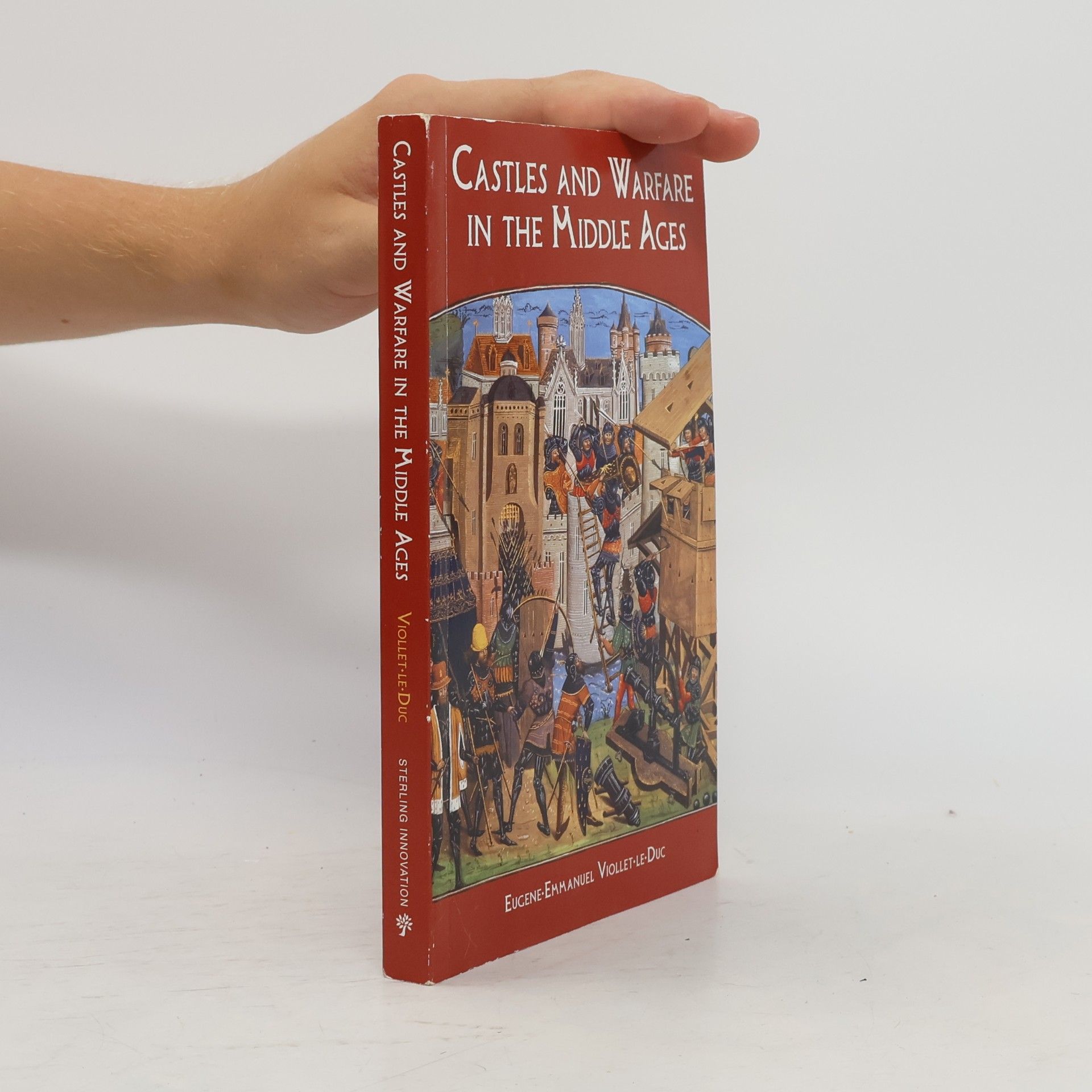 Castles and Warfare in the Middle Ages
