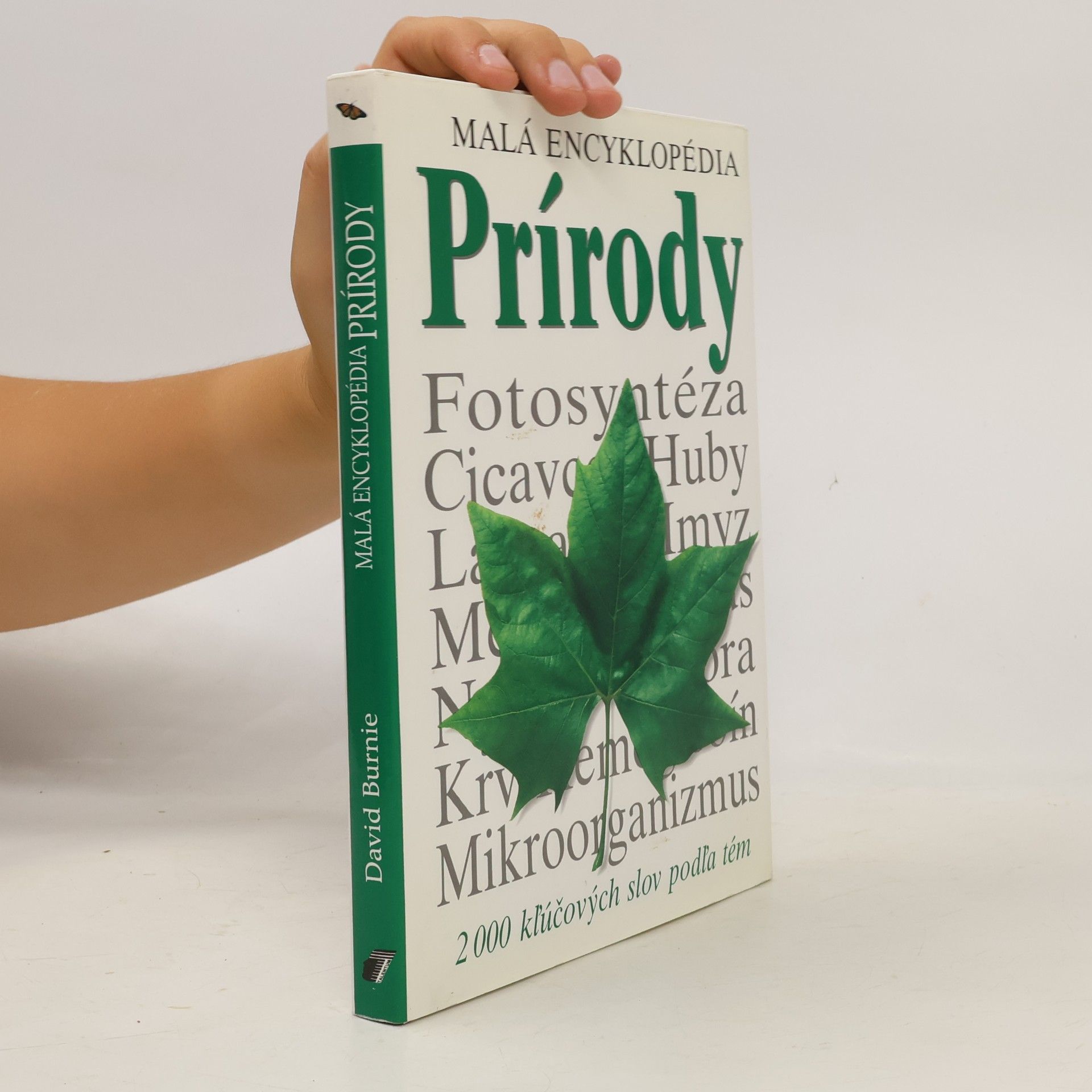 David Burnie Malá encyklópédia prírody