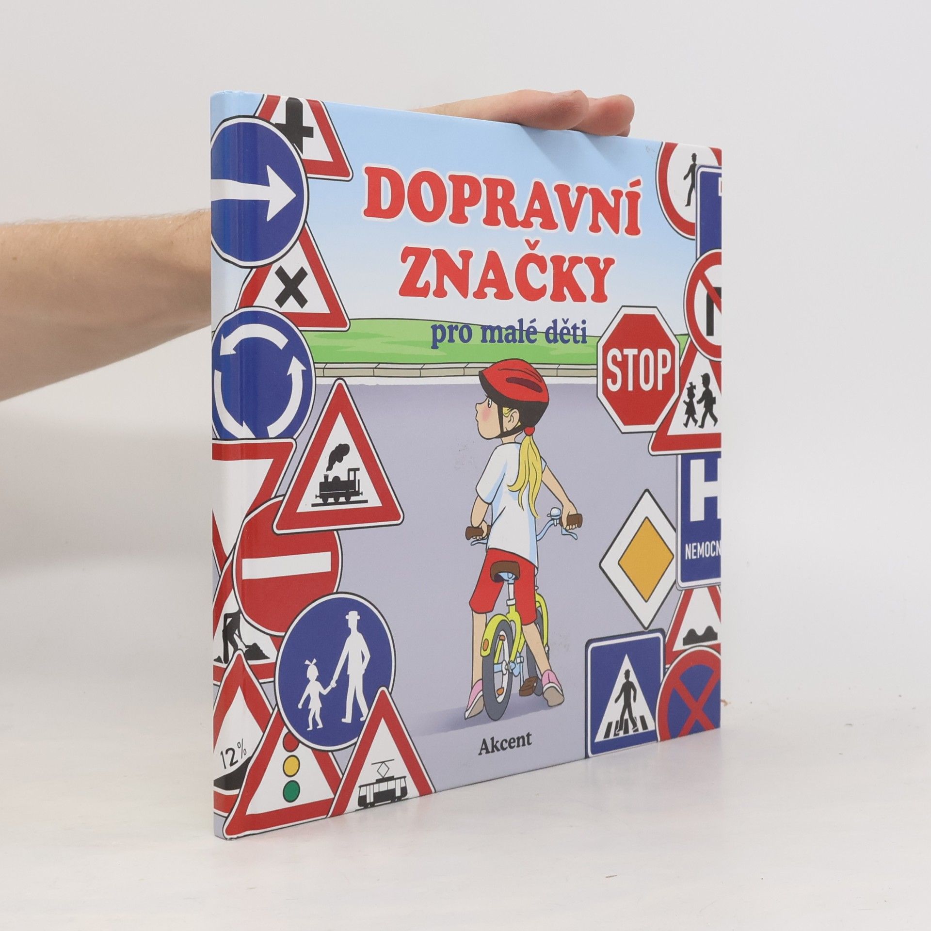 Autorenkollektiv Dopravní značky pro malé děti