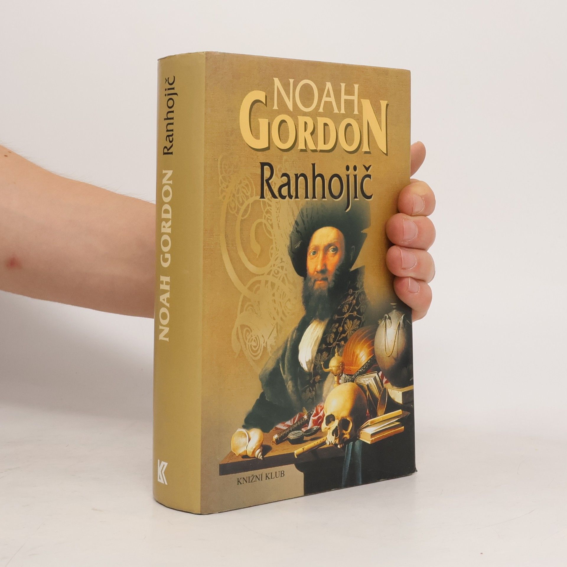 Noah Gordon Ranhojič