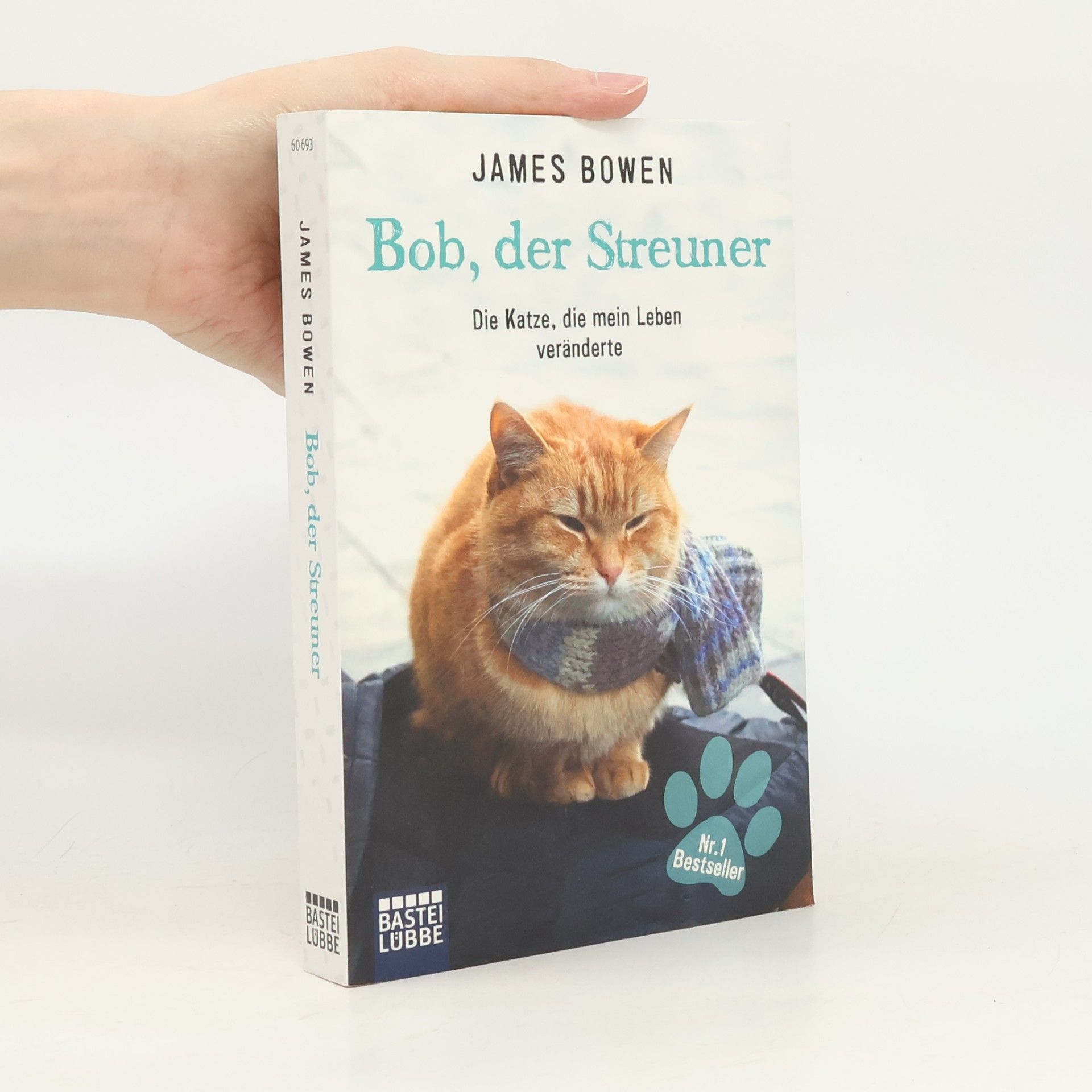 James Bowen Bob, der Streuner