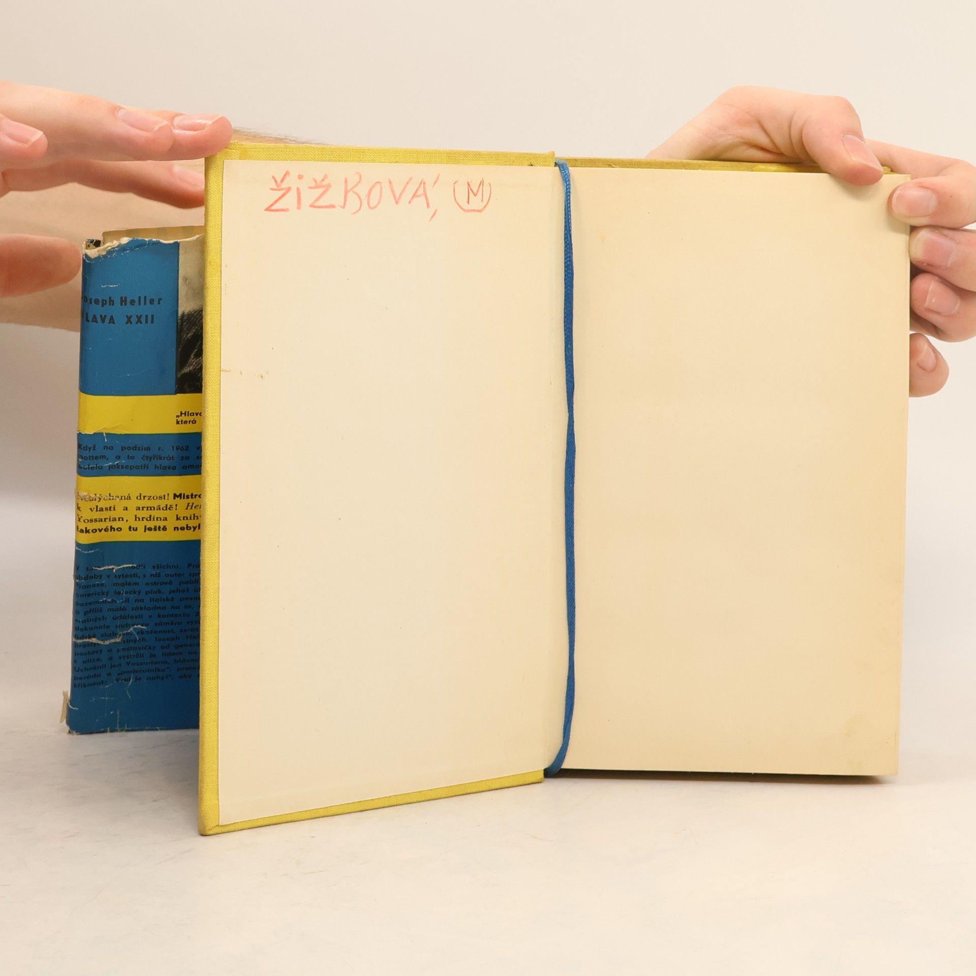 Joseph Heller Hlava XXII