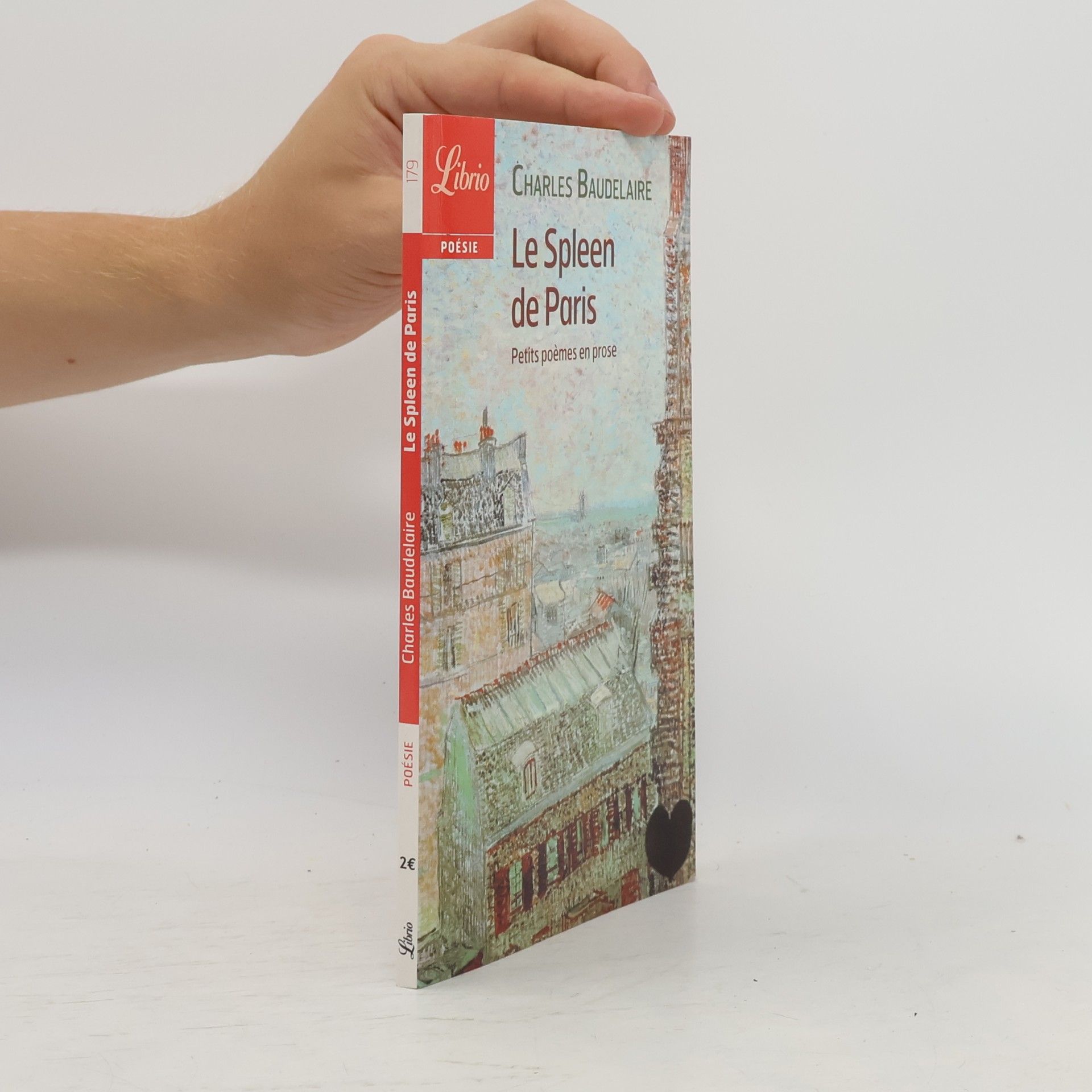 Charles Baudelaire Le spleen de Paris