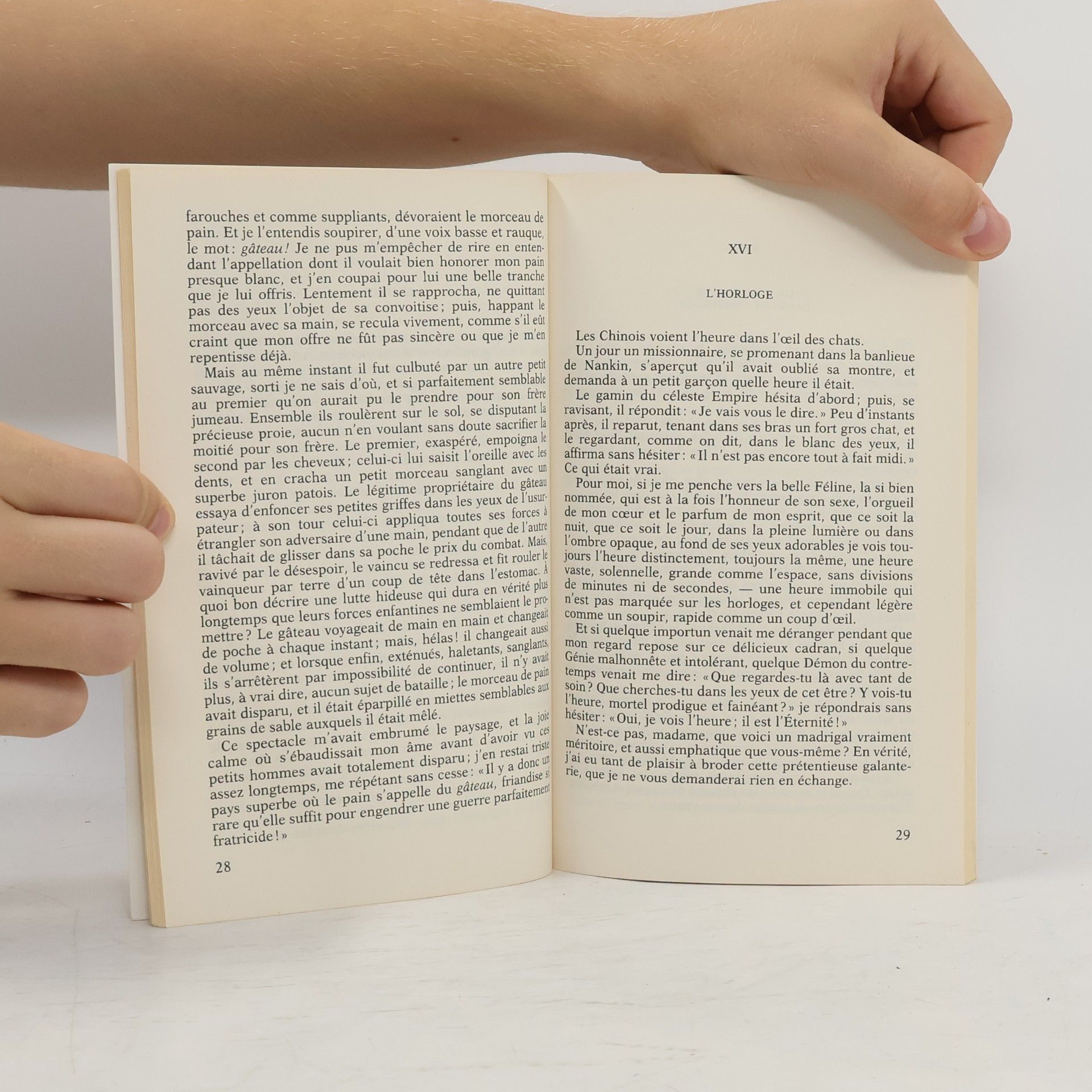 Charles Baudelaire Le spleen de Paris
