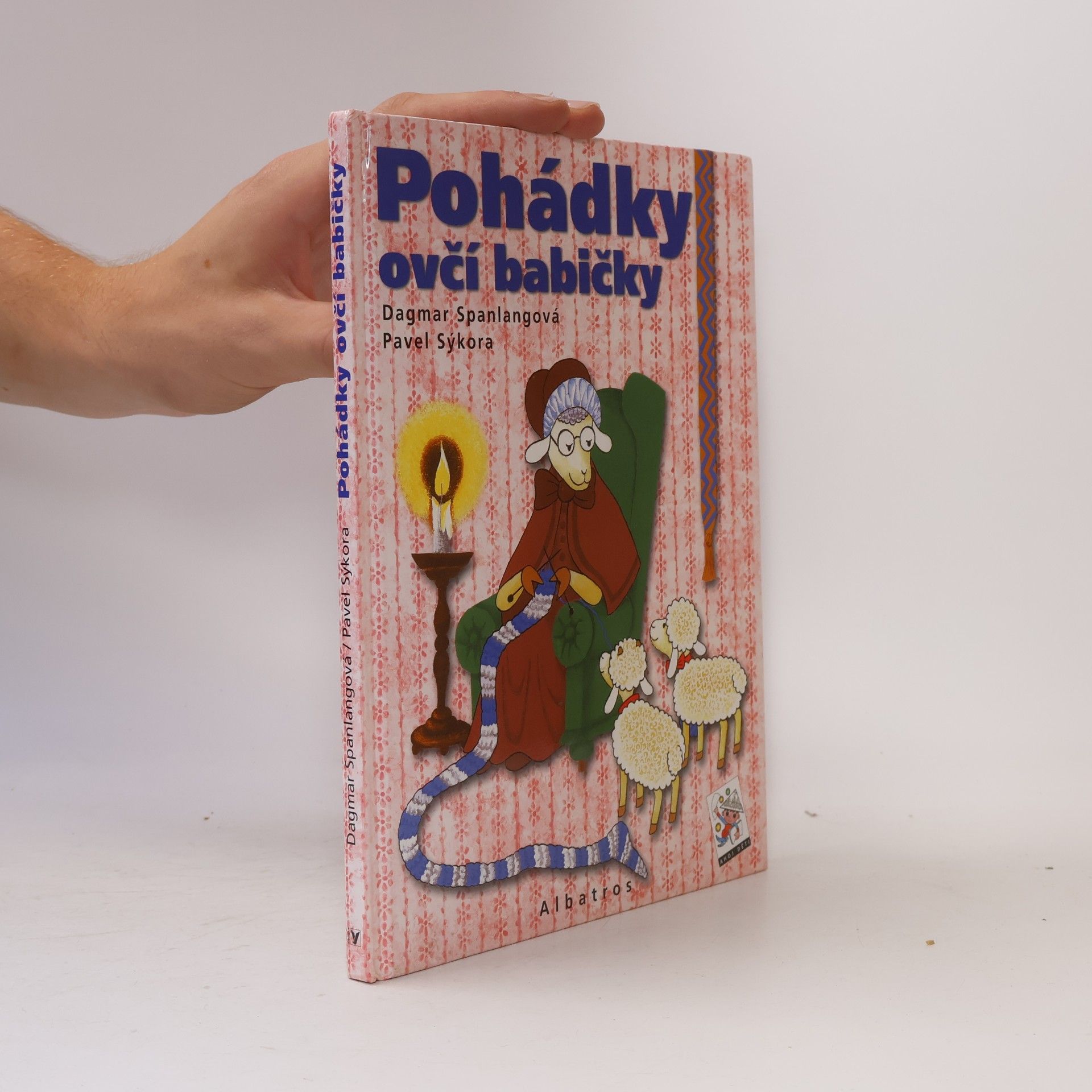 Dagmar Spanlangová Pohádky ovčí babičky