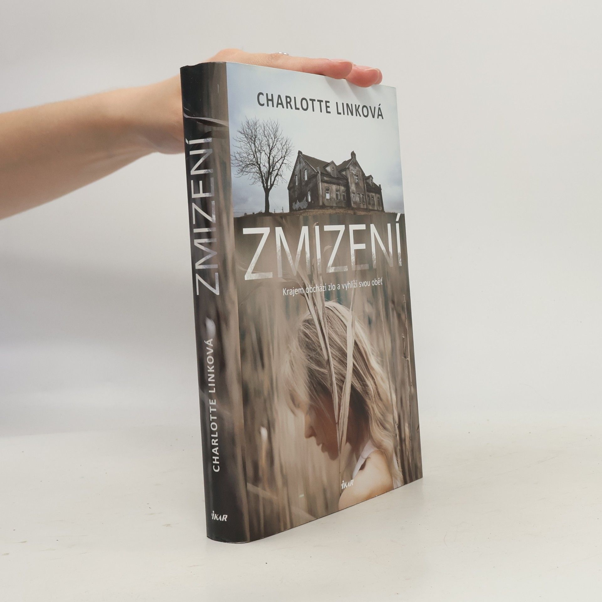 Charlotte Link Zmizení