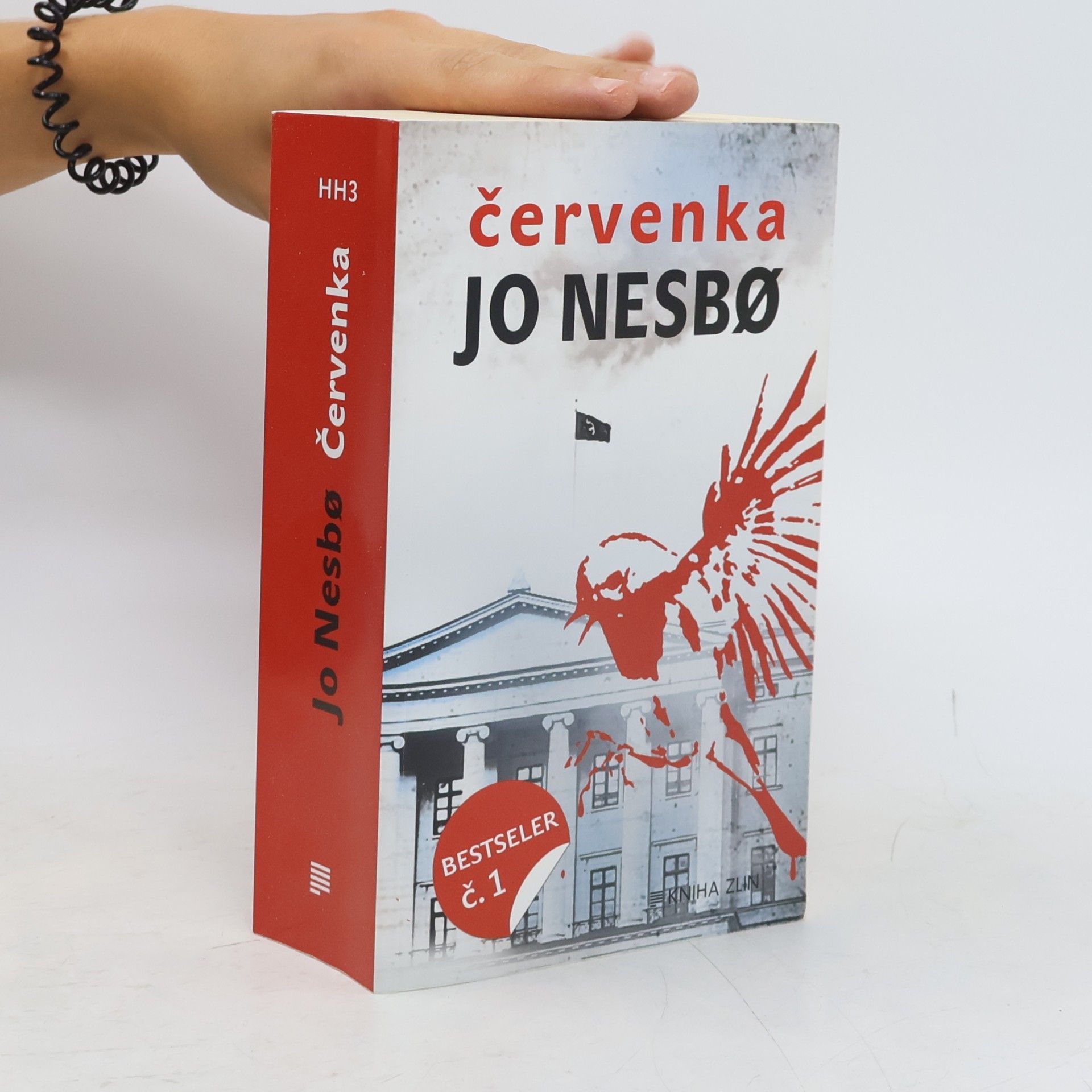 Jo Nesbø Červenka