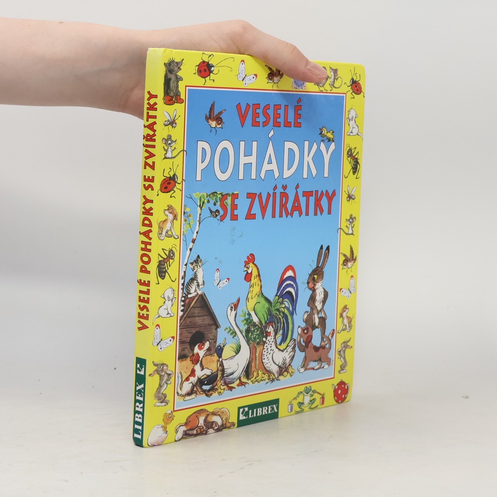 Vladimír Sutějev Veselé pohádky se zvířátky
